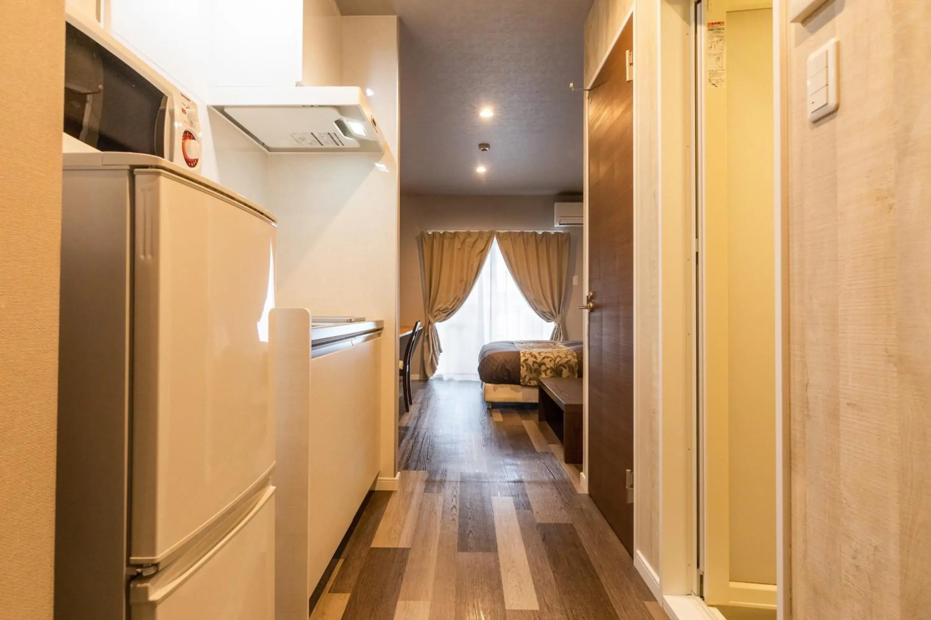 Double Room in Mr. Kinjo in NISHIZAKI Double Room in Mr. Kinjo in NISHIZAKI