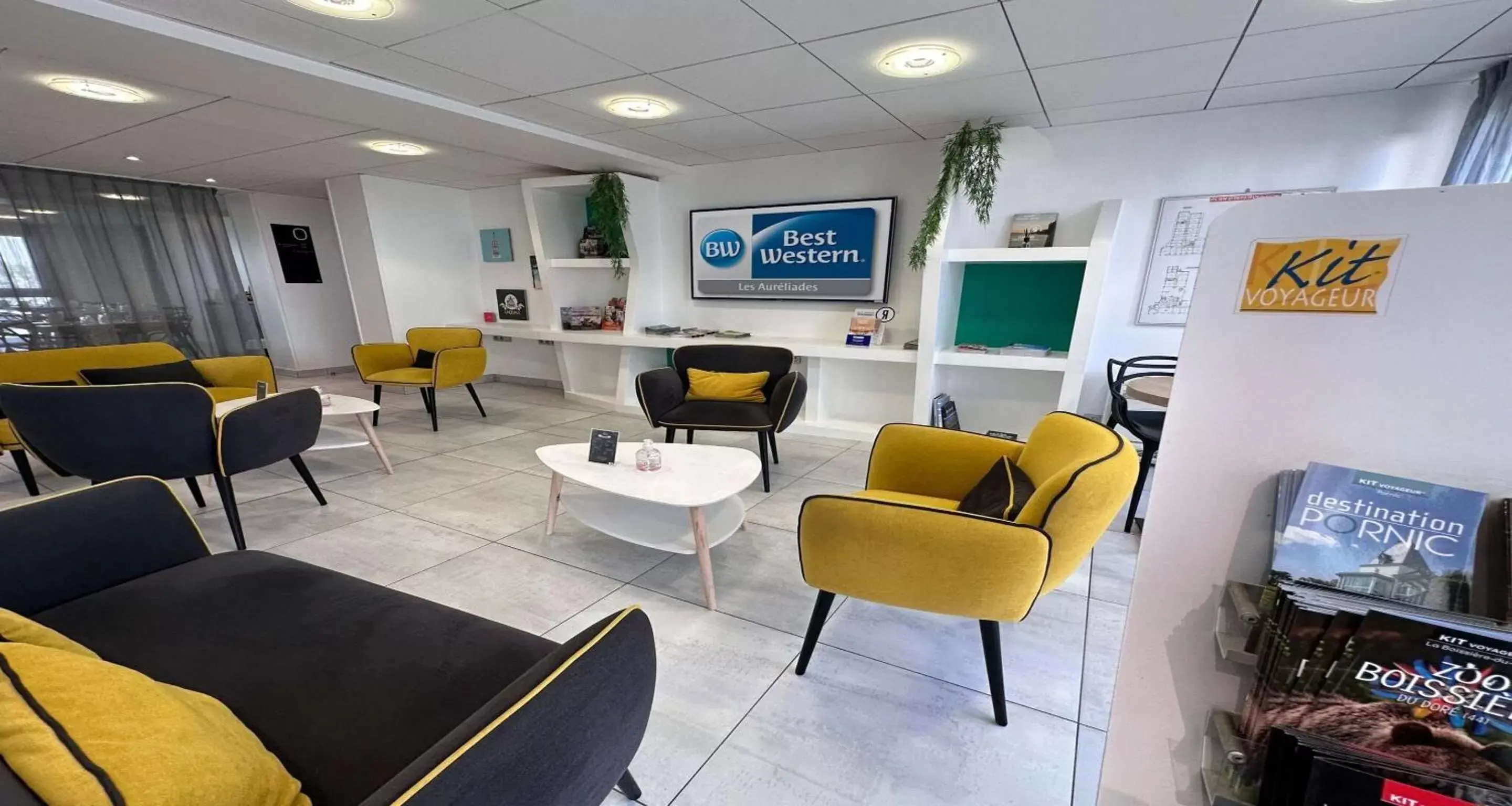 Best Western Les Aureliades Saint Nazaire Best Western Les Aureliades Saint Nazaire