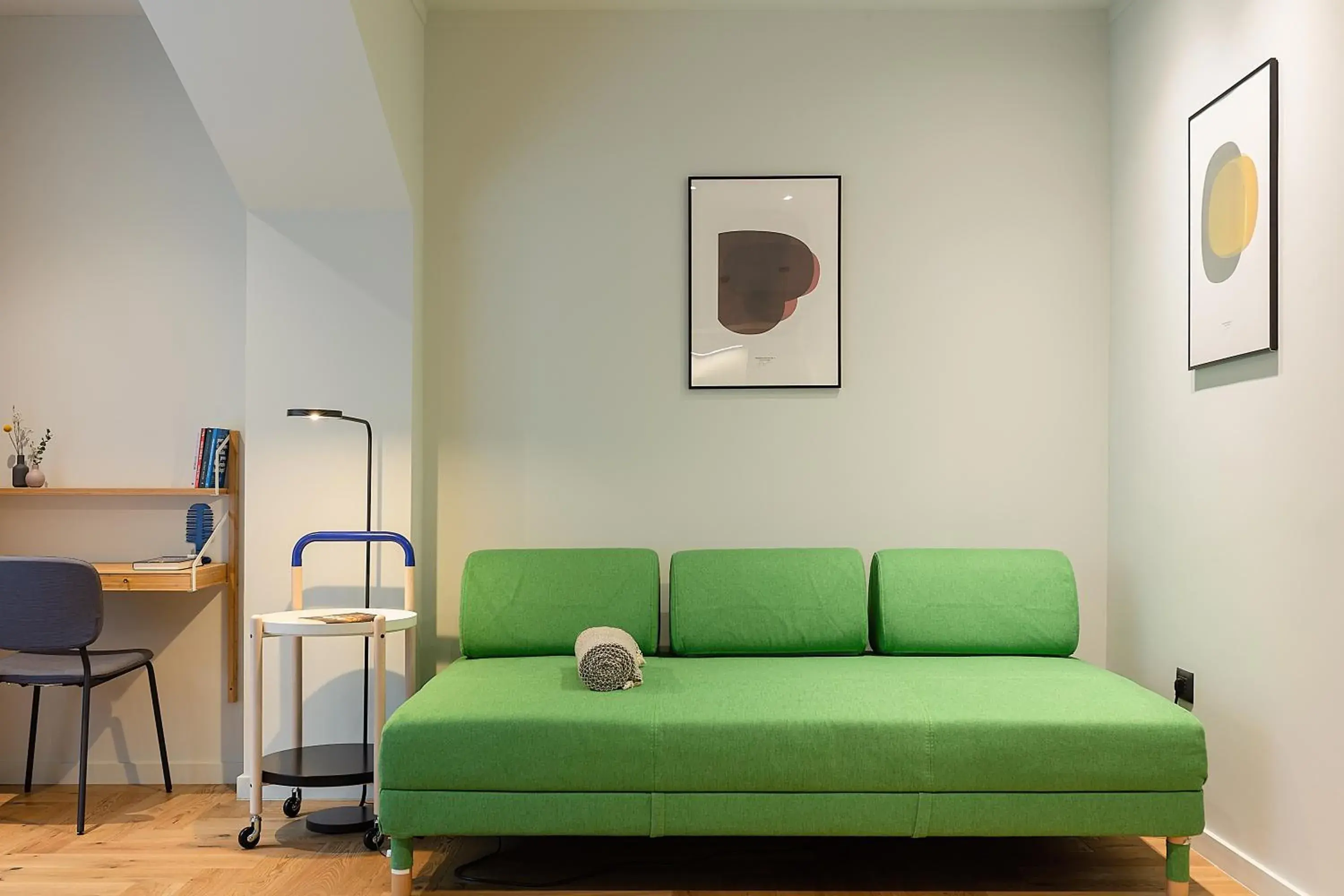 Two-Bedroom Apartment in Atlas Aparthotel Two-Bedroom Apartment in Atlas Aparthotel