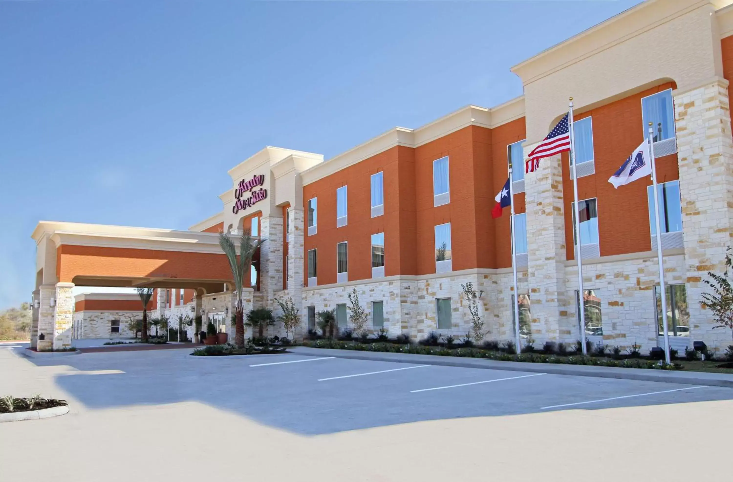 Hampton Inn & Suites Winnie Hampton Inn & Suites Winnie