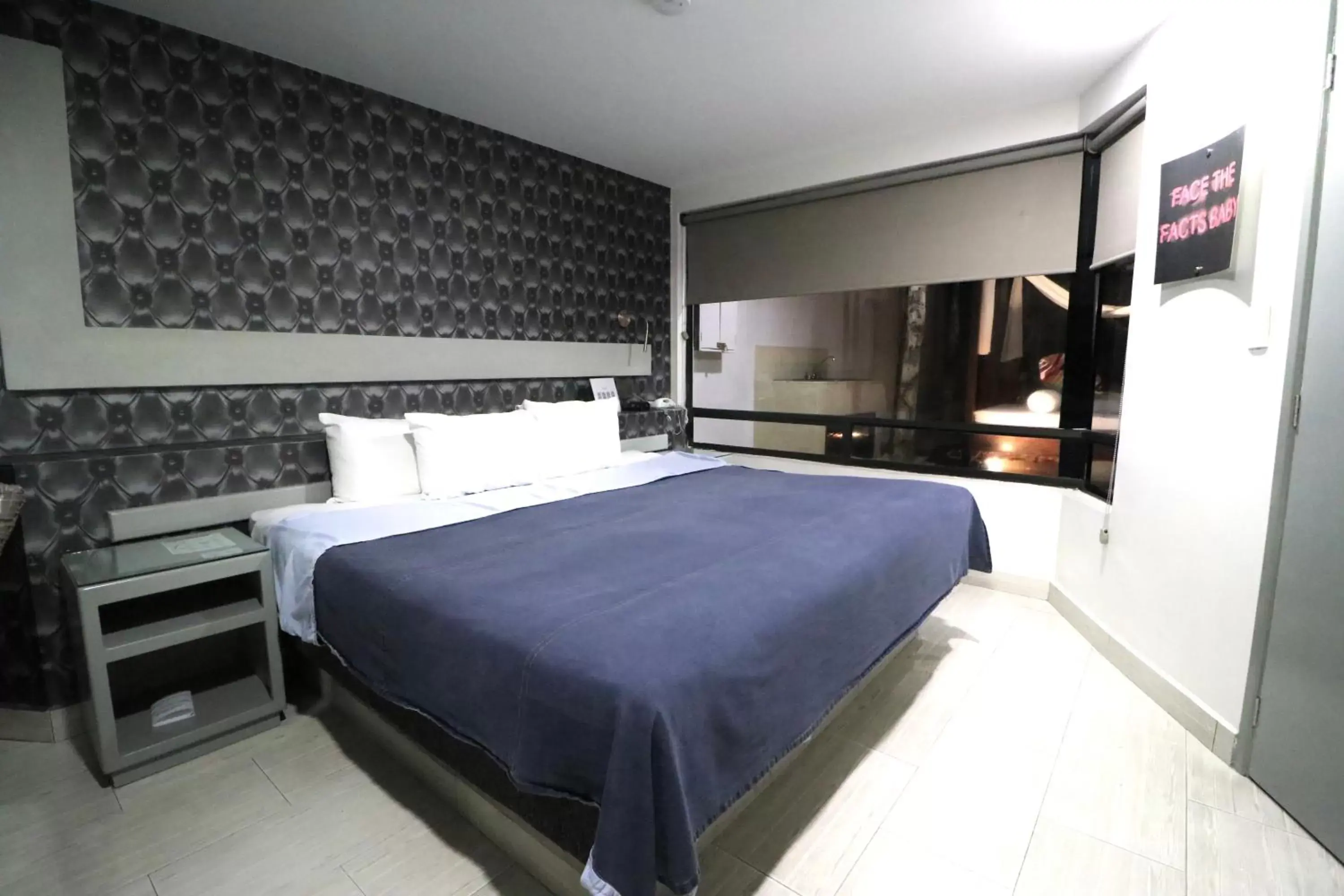 Standard King Room in Hotel Posada Tulancingo Standard King Room in Hotel Posada Tulancingo