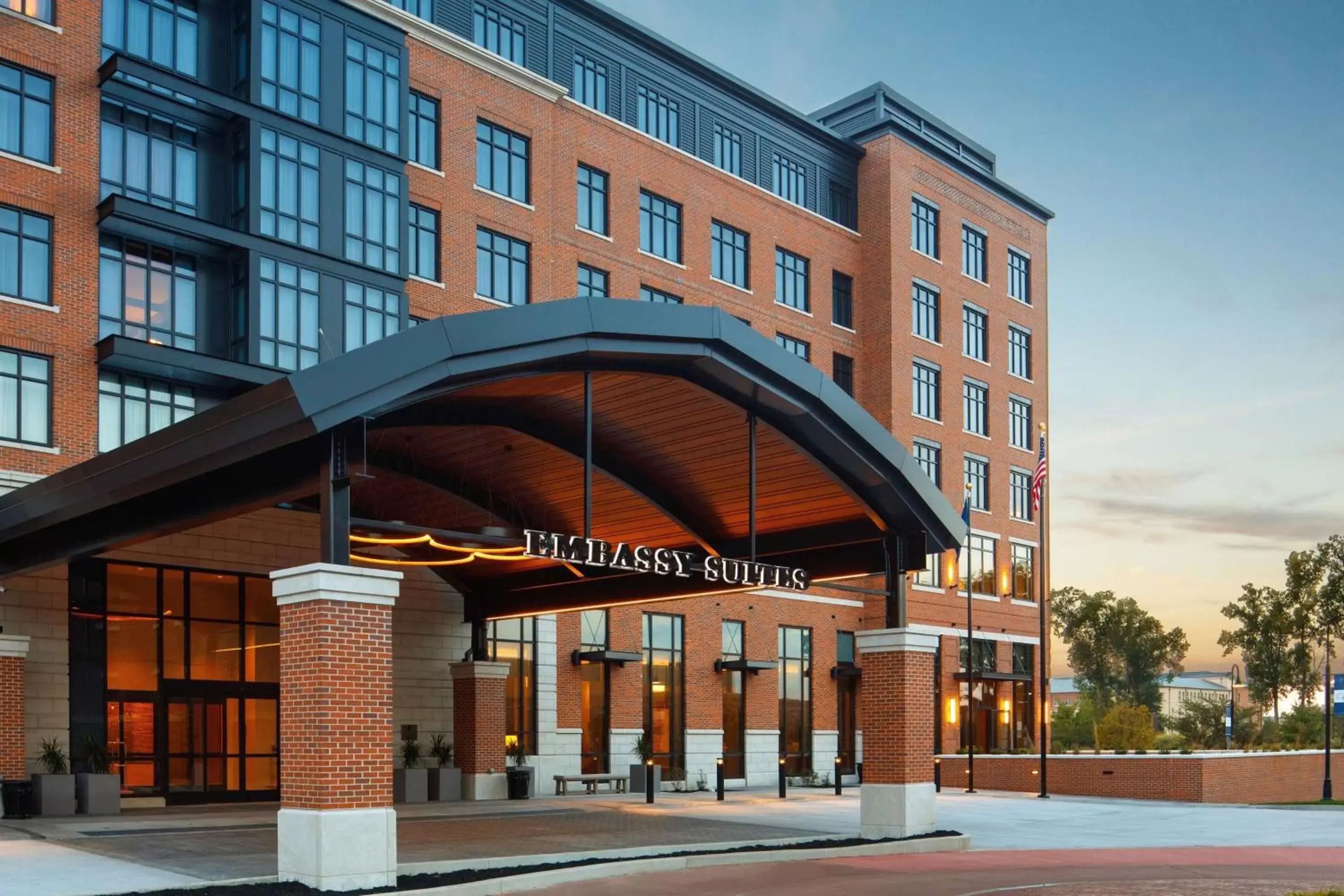 Embassy Suites by Hilton South Bend Embassy Suites by Hilton South Bend