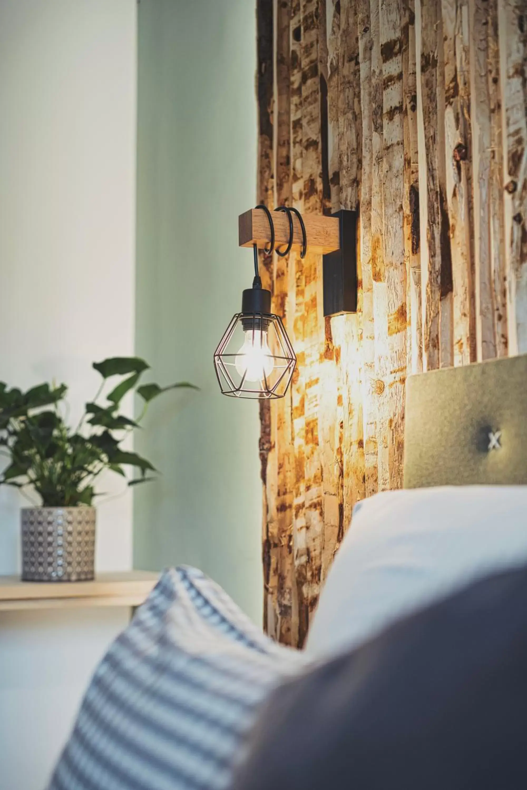 Superior Double Room in Boutique Hotel LANDHAUSZEIT Superior Double Room in Boutique Hotel LANDHAUSZEIT