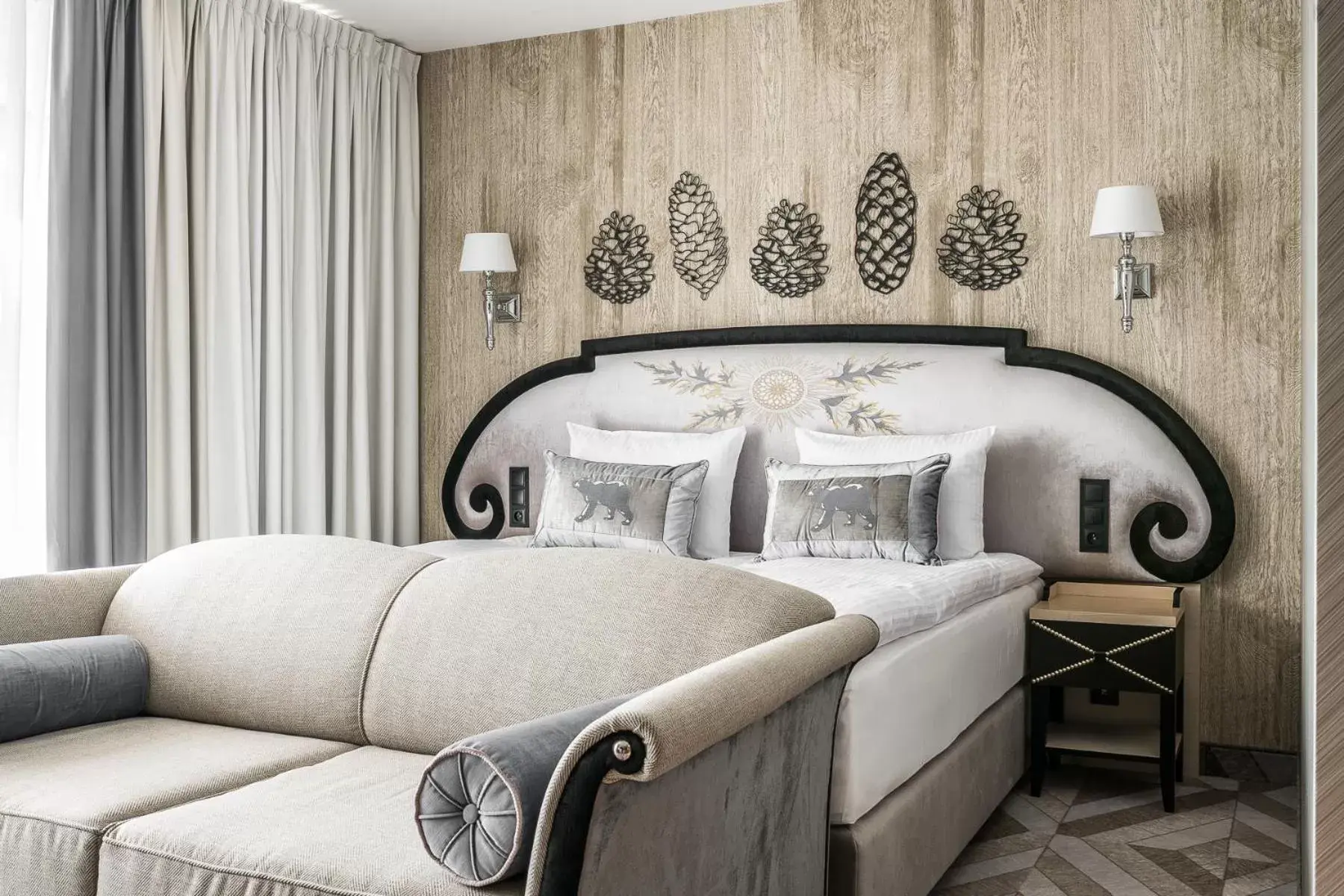 Premium Double or Twin Room in Bachleda Residence Zakopane Premium Double or Twin Room in Bachleda Residence Zakopane