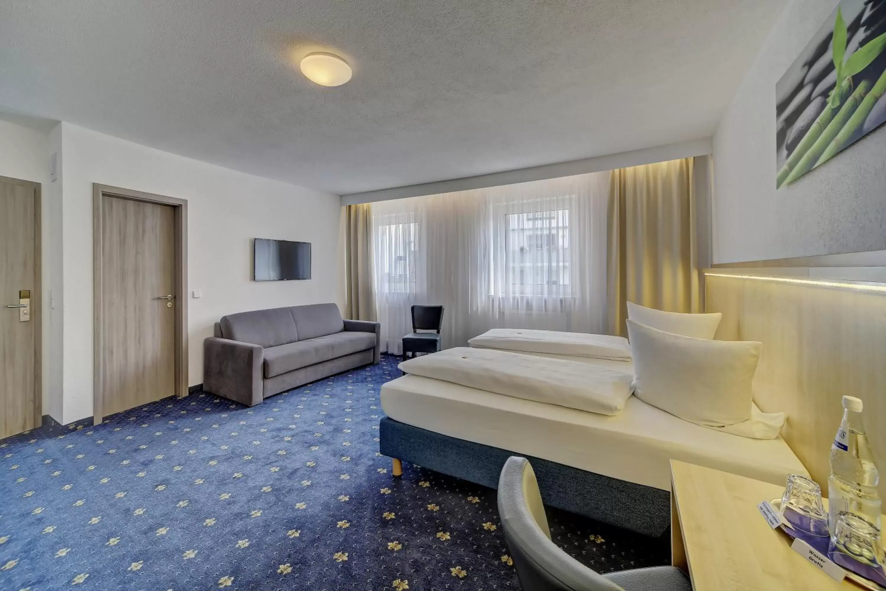 Junior Suite - single occupancy in Hotel Post Junior Suite - single occupancy in Hotel Post