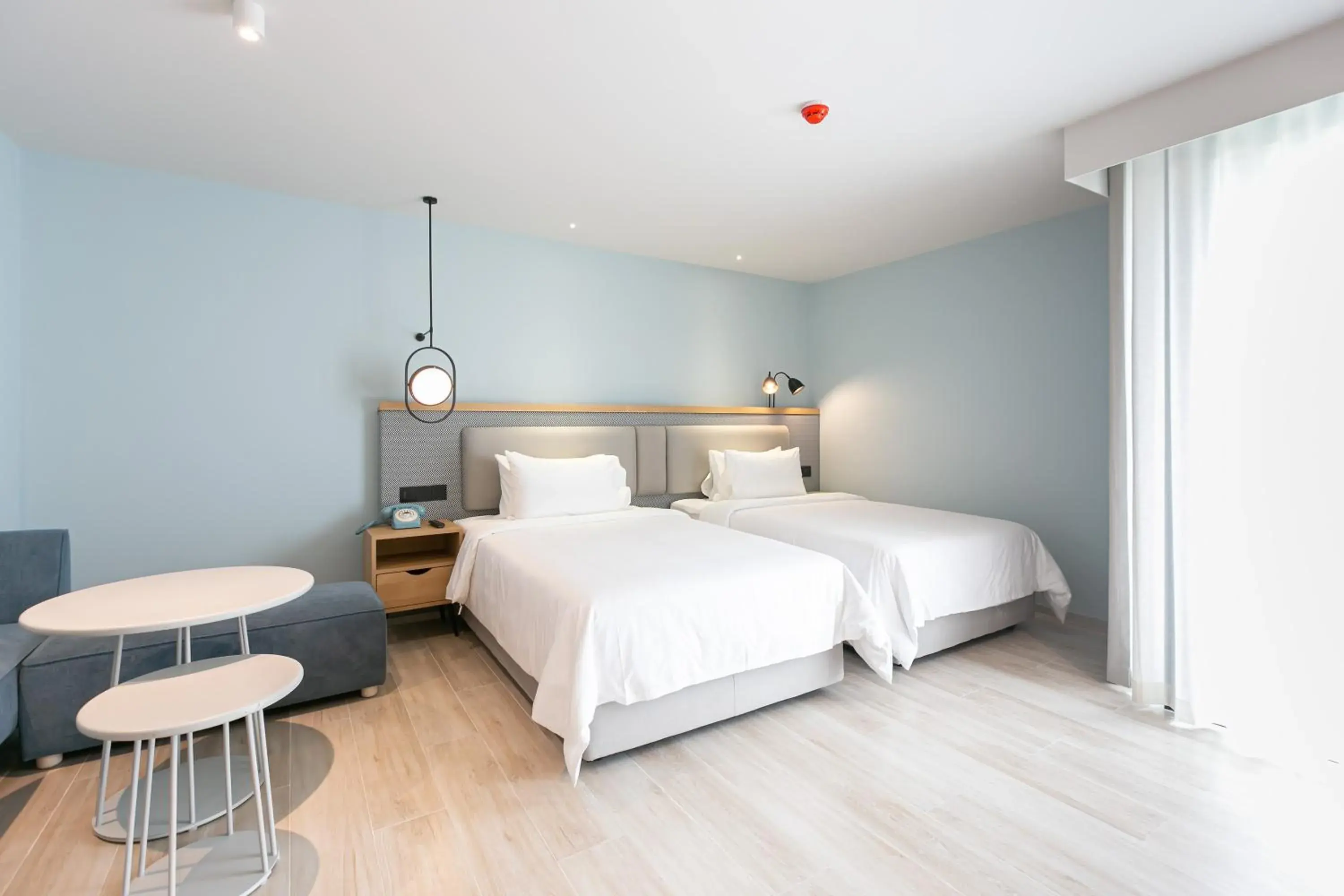 Deluxe Twin Room in The SACHA Apart-Hotel Thonglor Deluxe Twin Room in The SACHA Apart-Hotel Thonglor