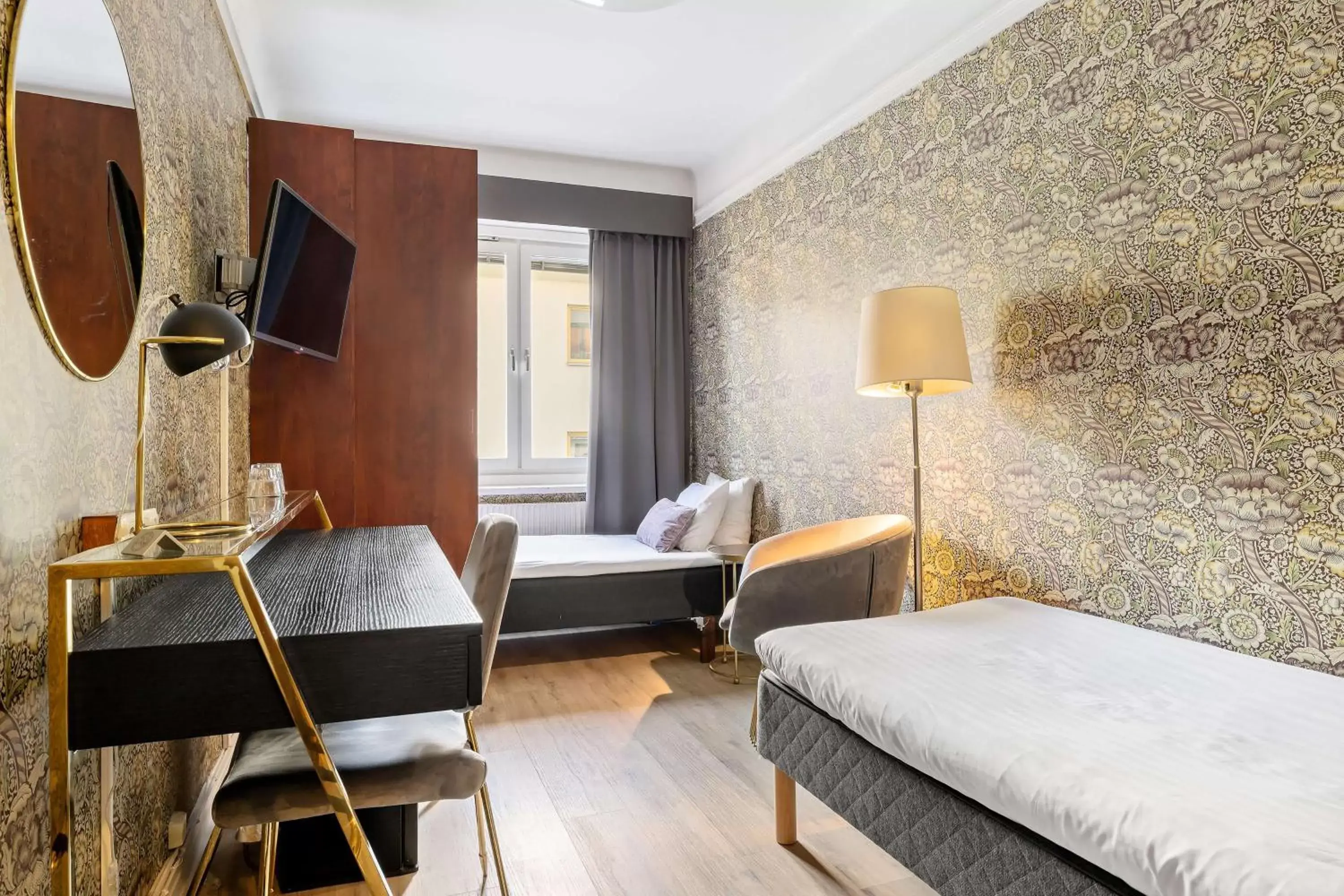 Twin Room - single occupancy in Centric Hotel Twin Room - single occupancy in Centric Hotel