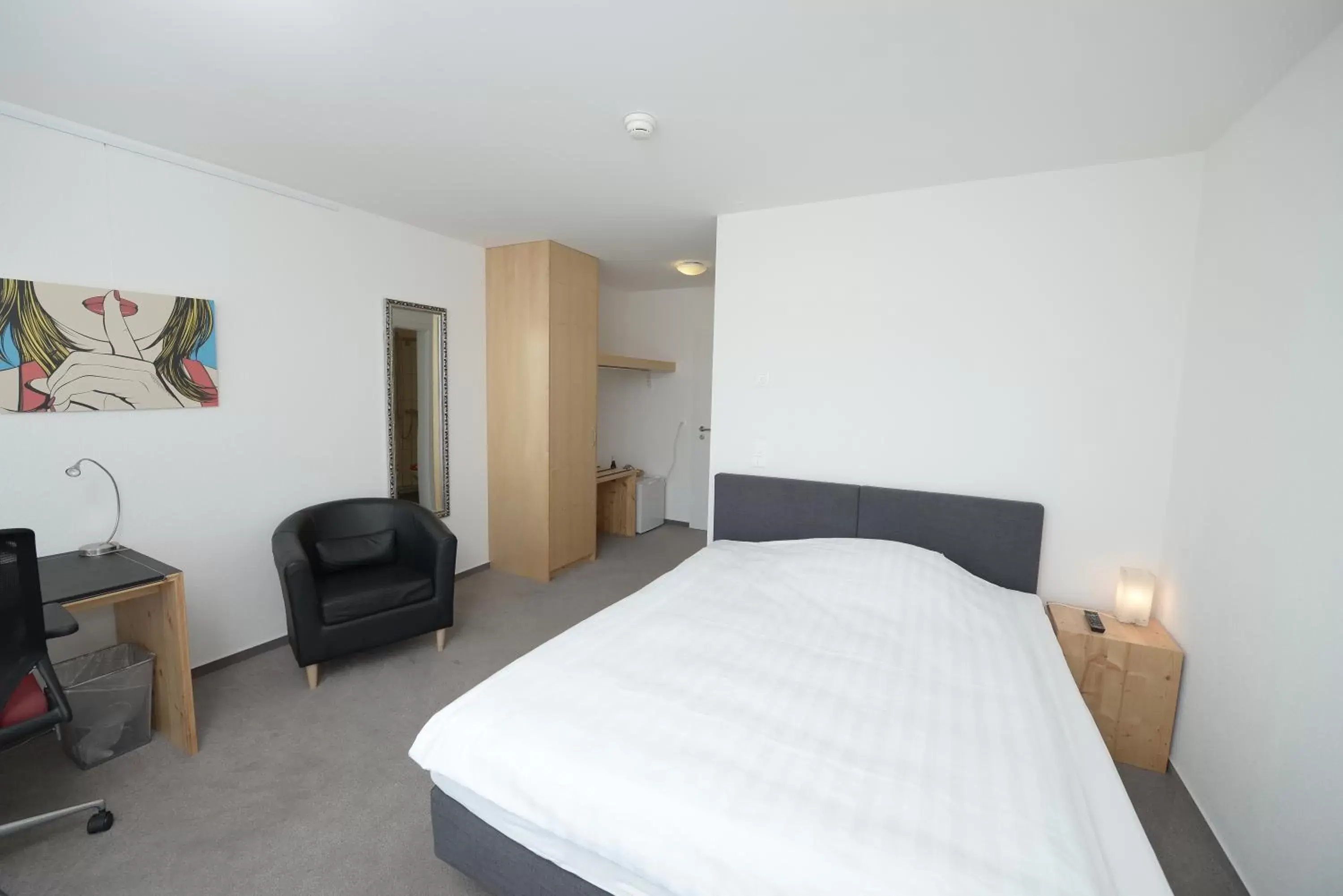 Double Room in Q.C.M. Campus Double Room in Q.C.M. Campus