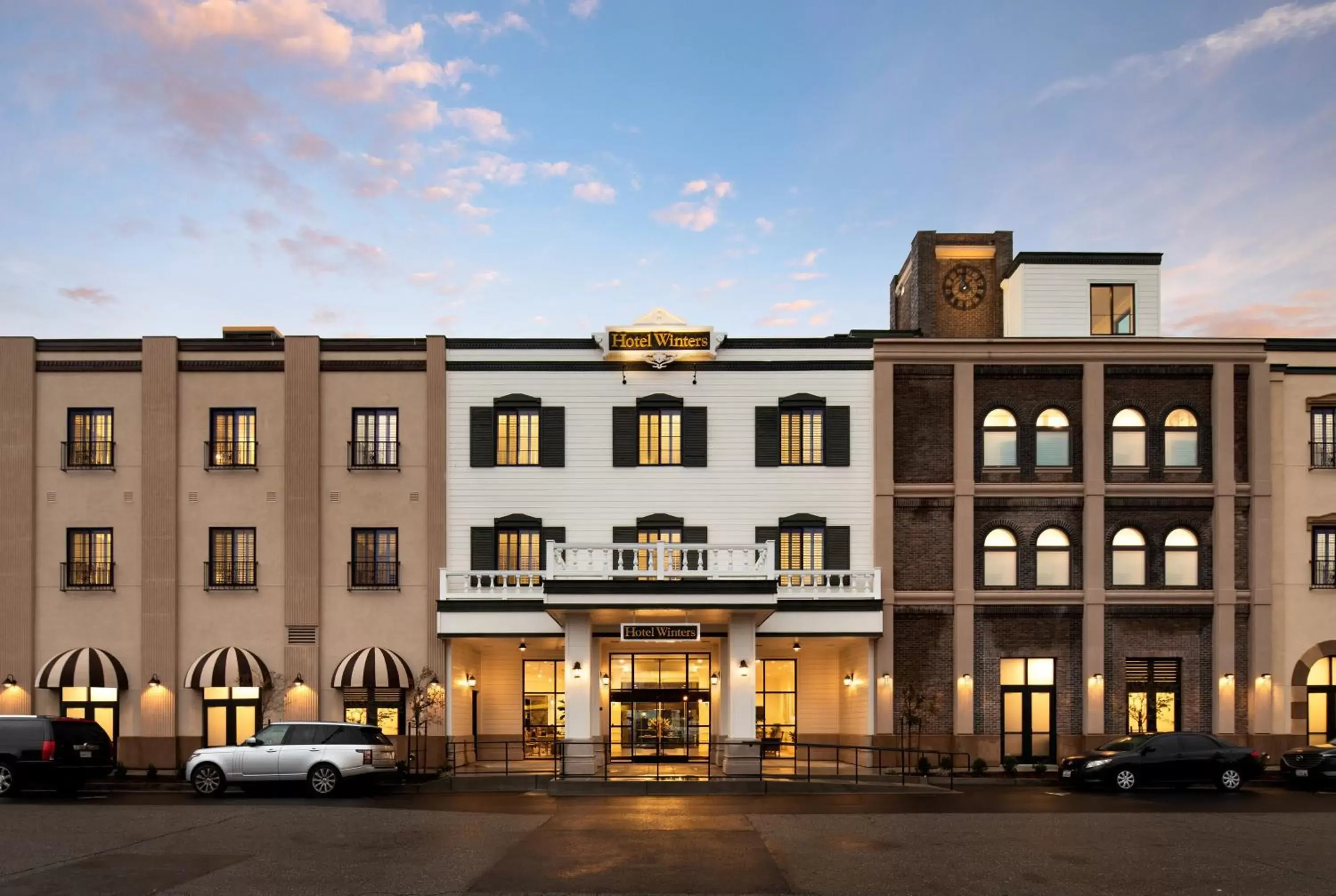 Hotel Winters Hotel Winters