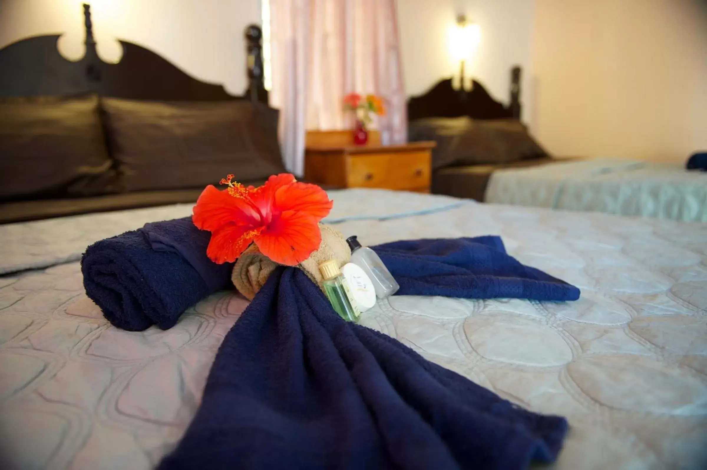 Deluxe Double Room in Tropical Paradise Deluxe Double Room in Tropical Paradise