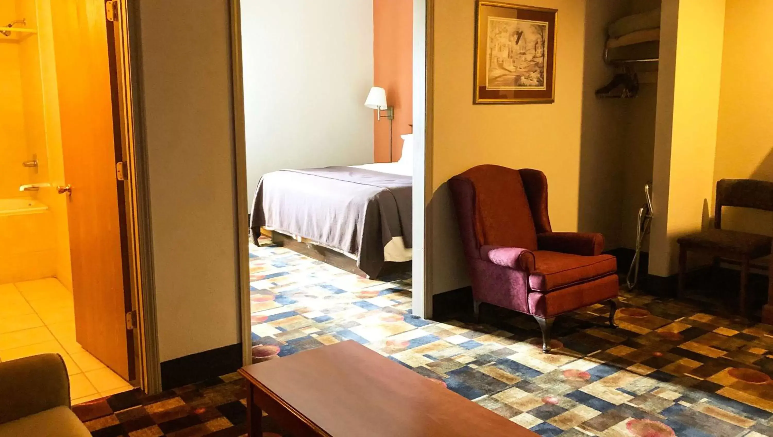 Suite in Best Western Halito Inn Suite in Best Western Halito Inn