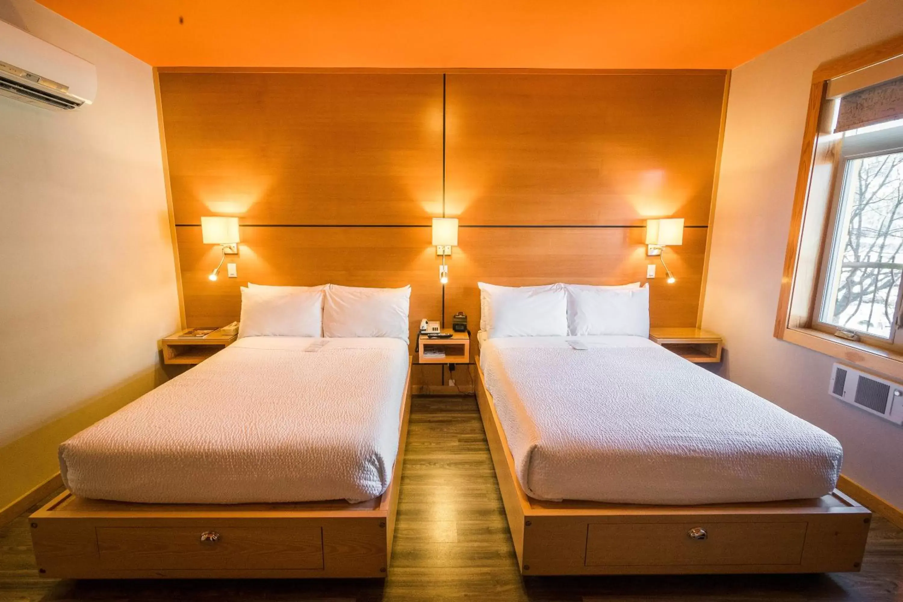 Deluxe Quadruple Room in Adventure Hotel Deluxe Quadruple Room in Adventure Hotel