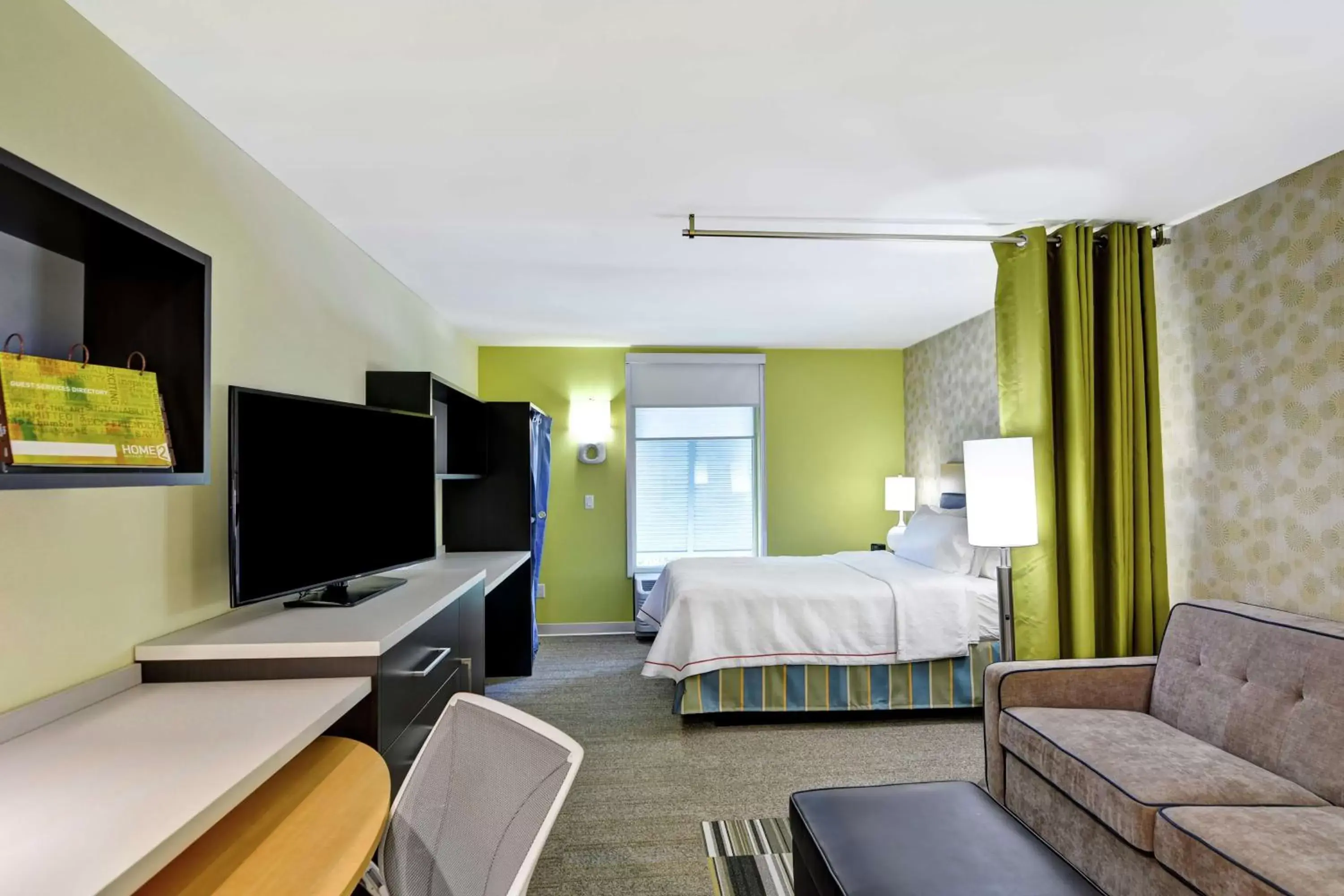 Queen Studio - Non-Smoking in Home2 Suites By Hilton Hilton Head Queen Studio - Non-Smoking in Home2 Suites By Hilton Hilton Head