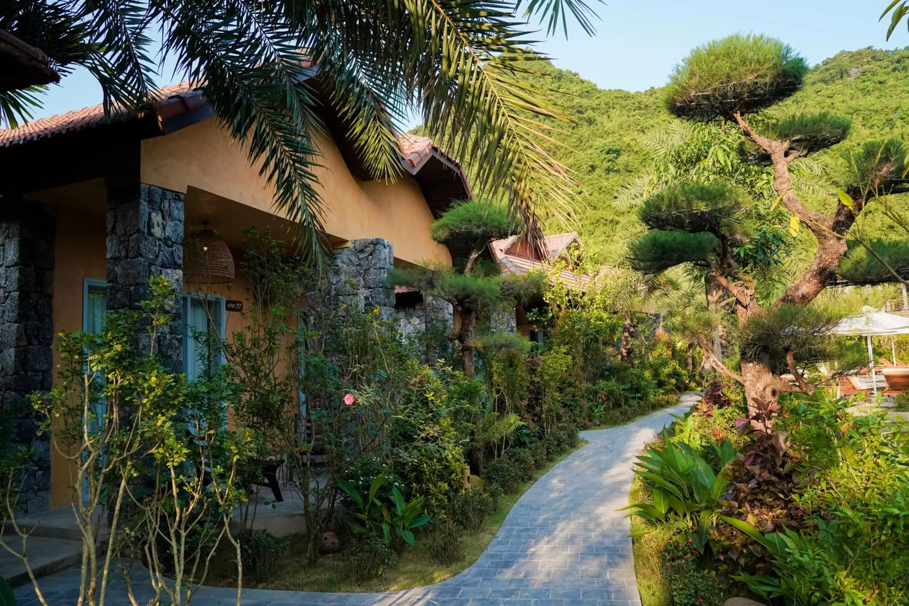 Deluxe Room in Tam Coc Retreat Ninh Binh Deluxe Room in Tam Coc Retreat Ninh Binh