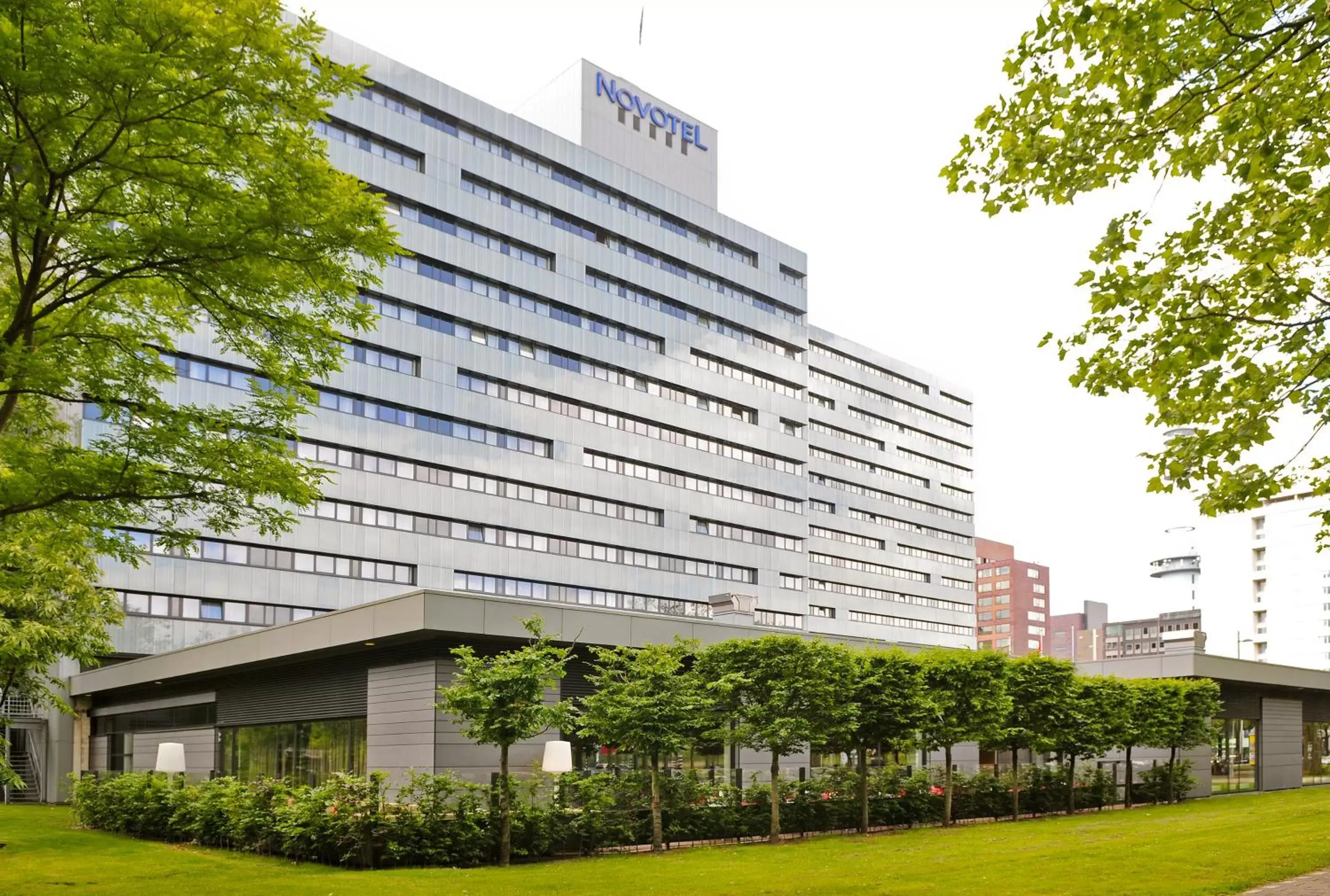Novotel Amsterdam City Novotel Amsterdam City