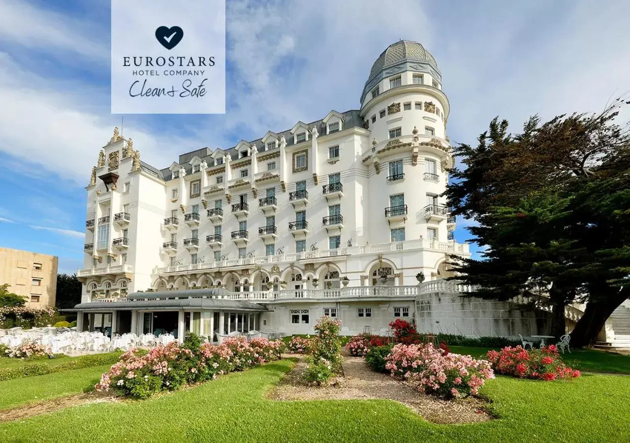 Eurostars Hotel Real Eurostars Hotel Real