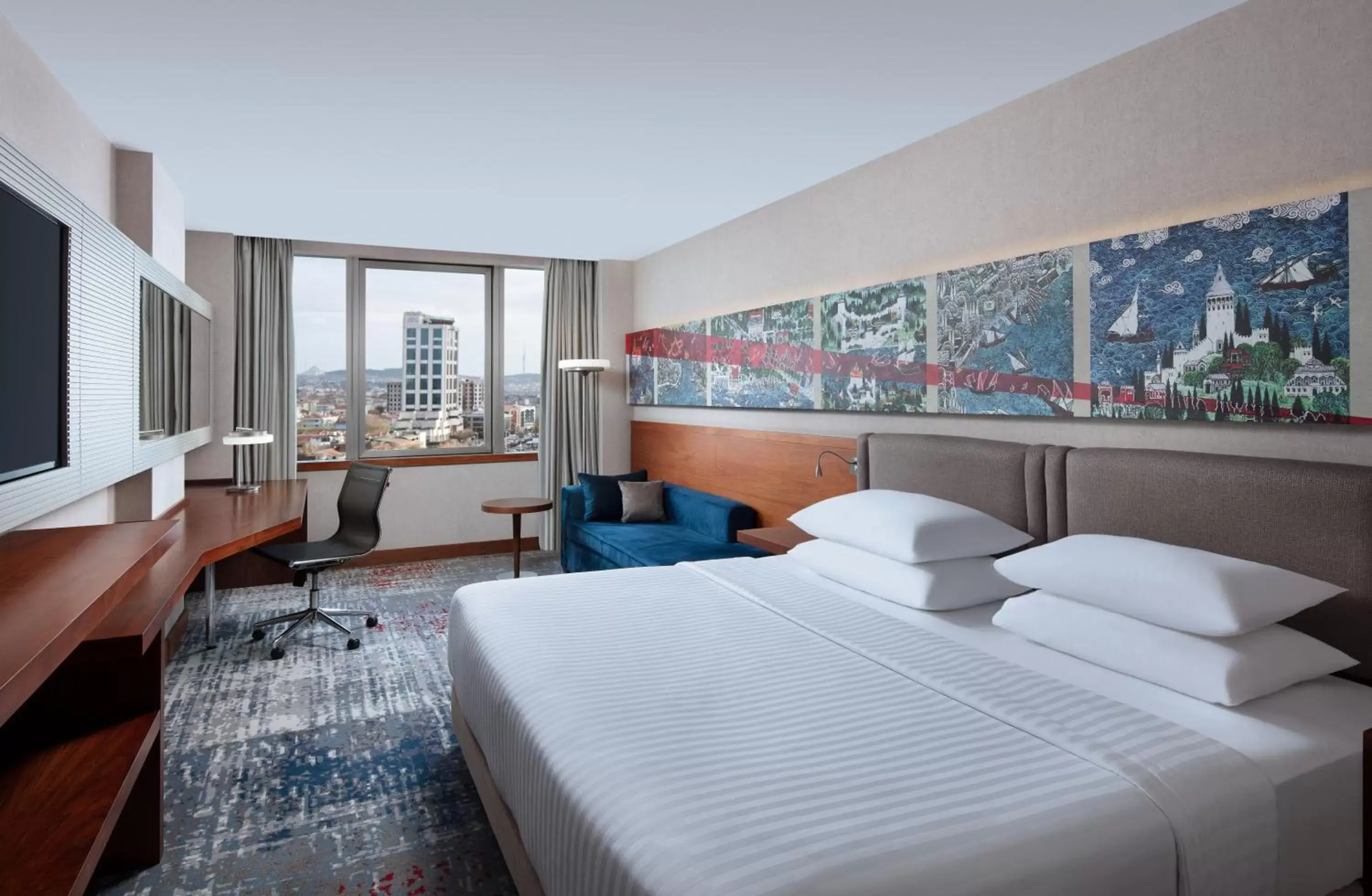 Delta Hotels by Marriott Istanbul Levent Delta Hotels by Marriott Istanbul Levent