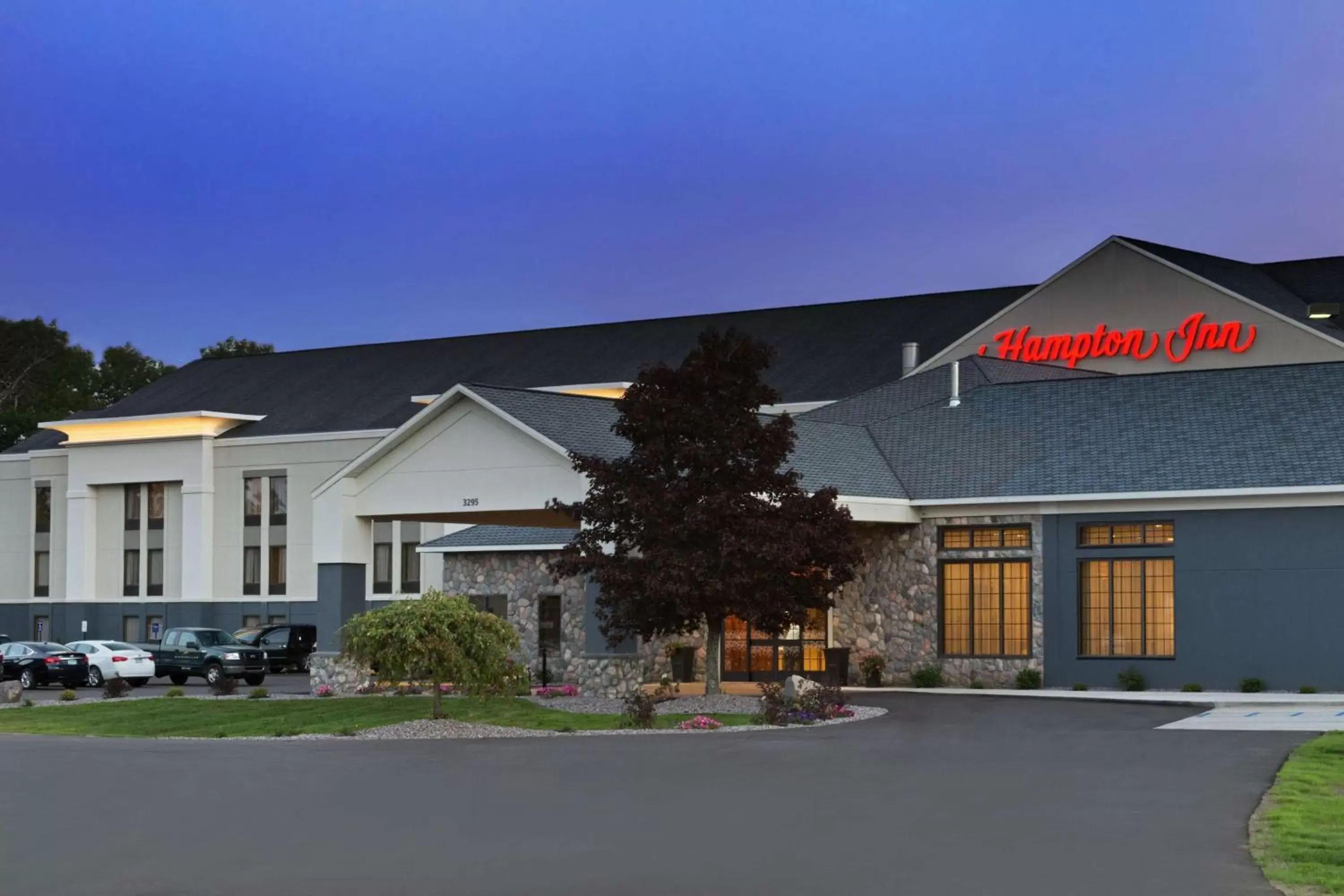 Hampton Inn Sault Ste Marie, MI Hampton Inn Sault Ste Marie, MI