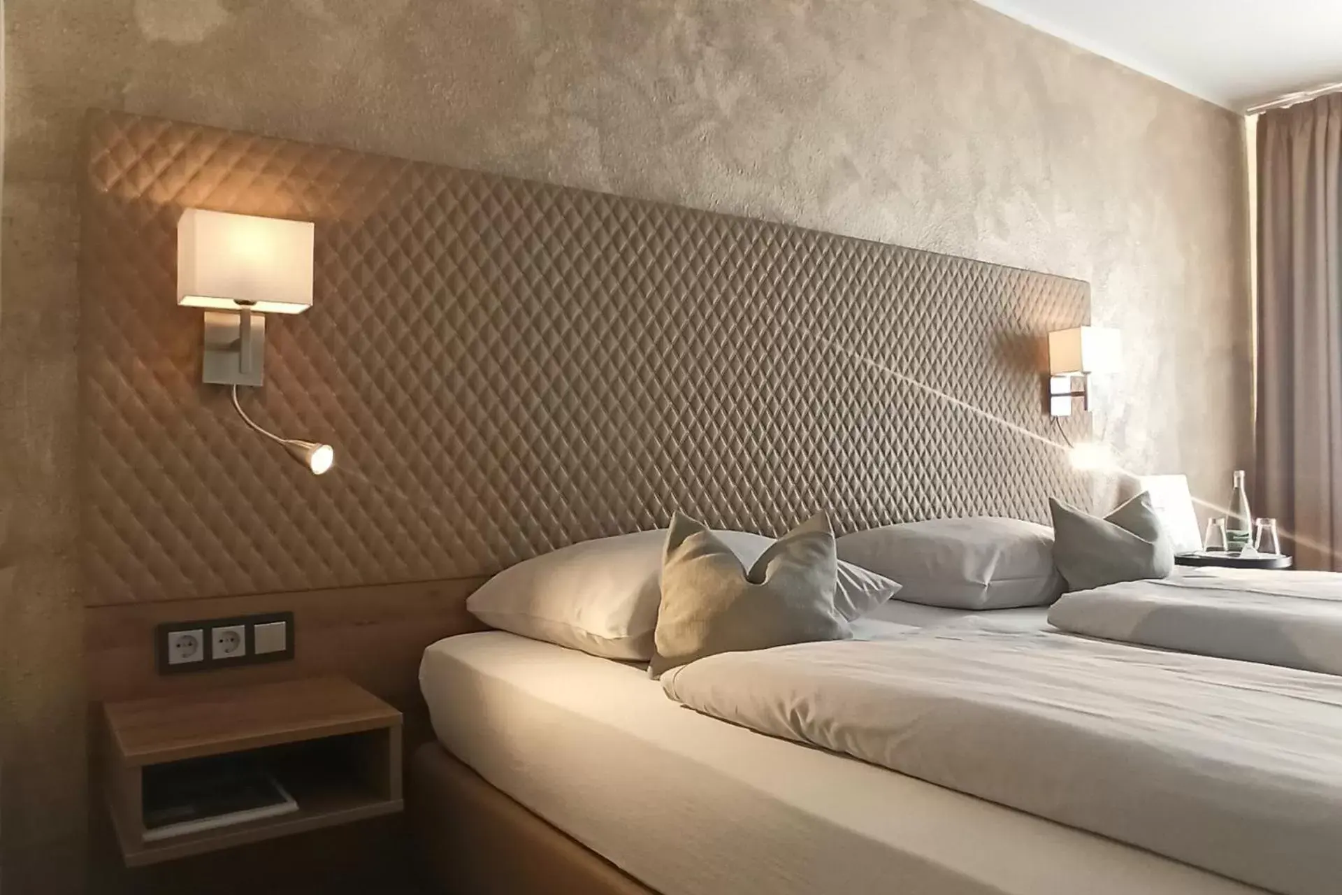 Deluxe Double Room in Hotel Garni Arcis Deluxe Double Room in Hotel Garni Arcis