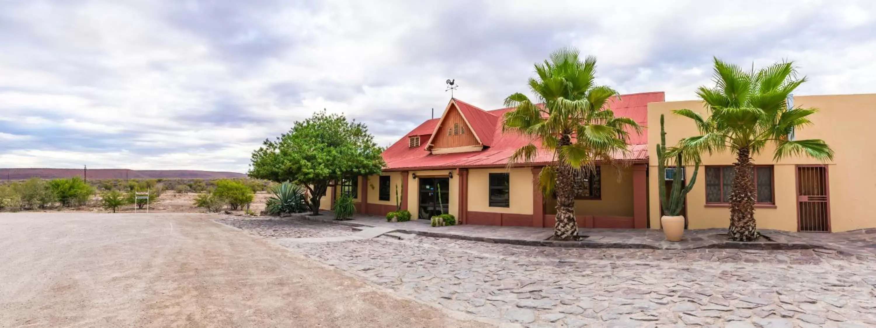 Maltahöhe Hotel Maltahöhe Hotel