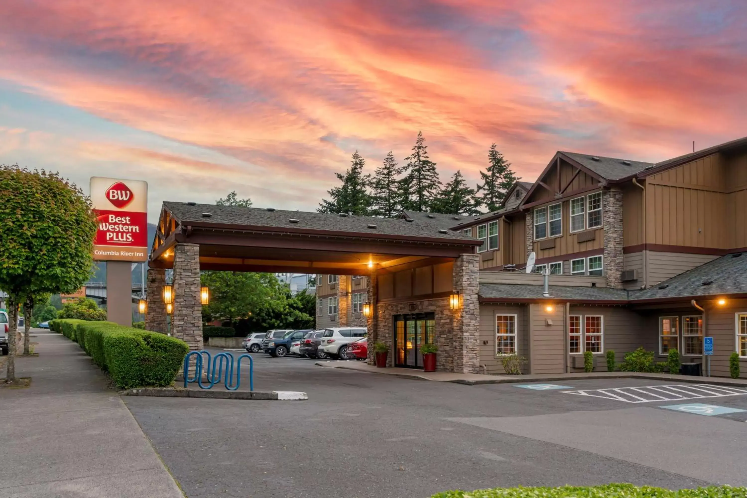 Best Western Plus Columbia River Inn Best Western Plus Columbia River Inn