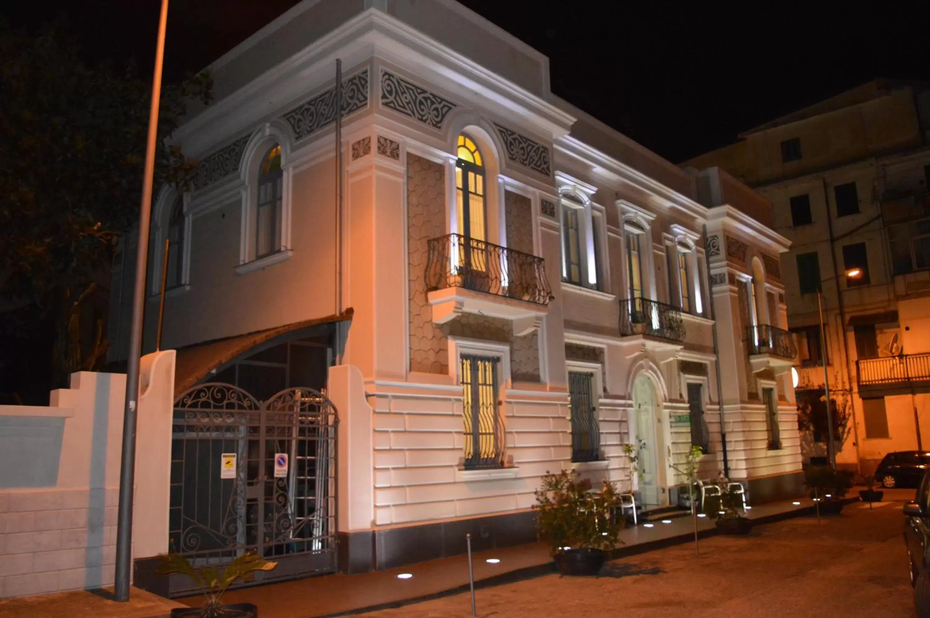 Villa Vittoria Tropea B&B Villa Vittoria Tropea B&B