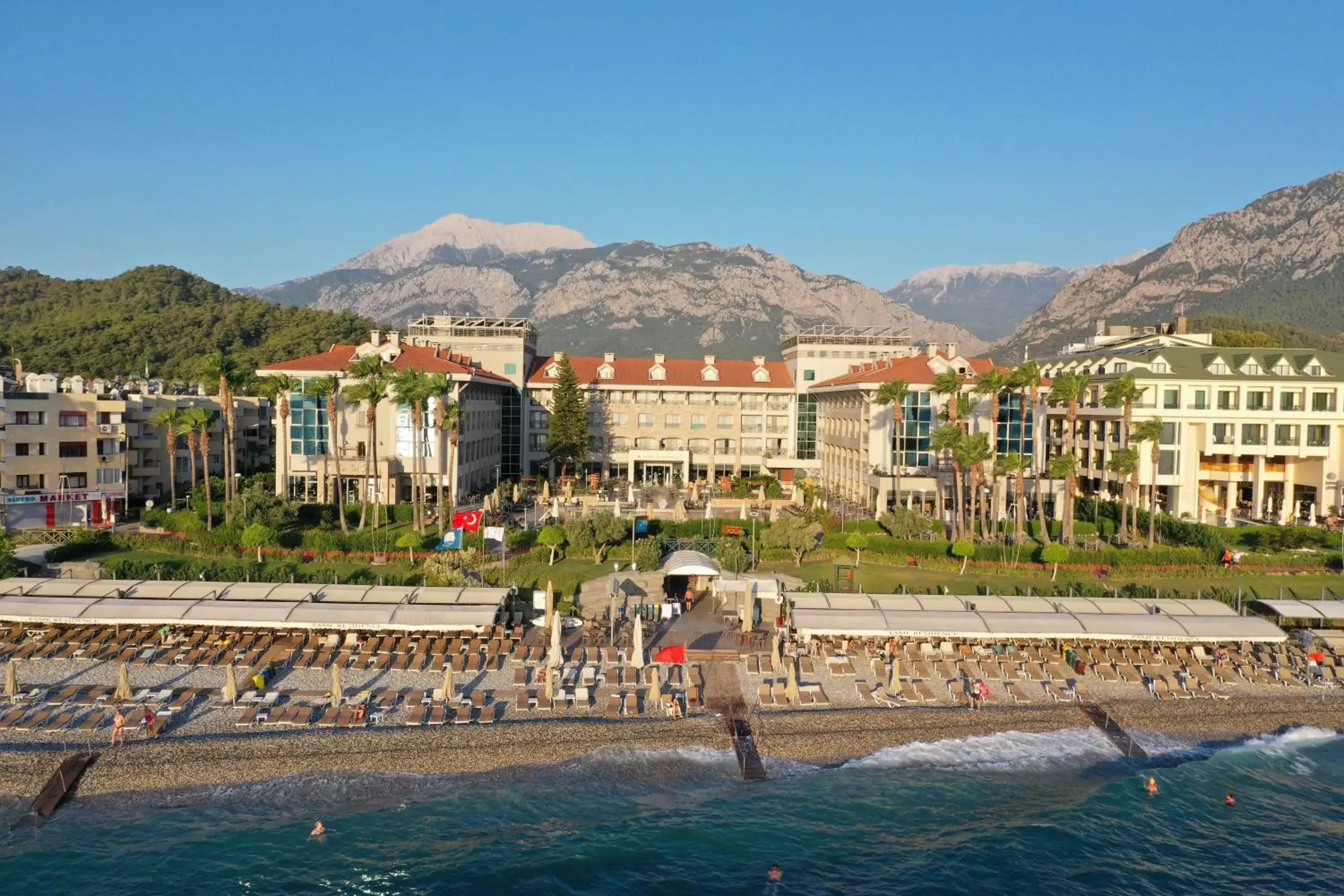 Fame Residence Kemer & Spa Fame Residence Kemer & Spa
