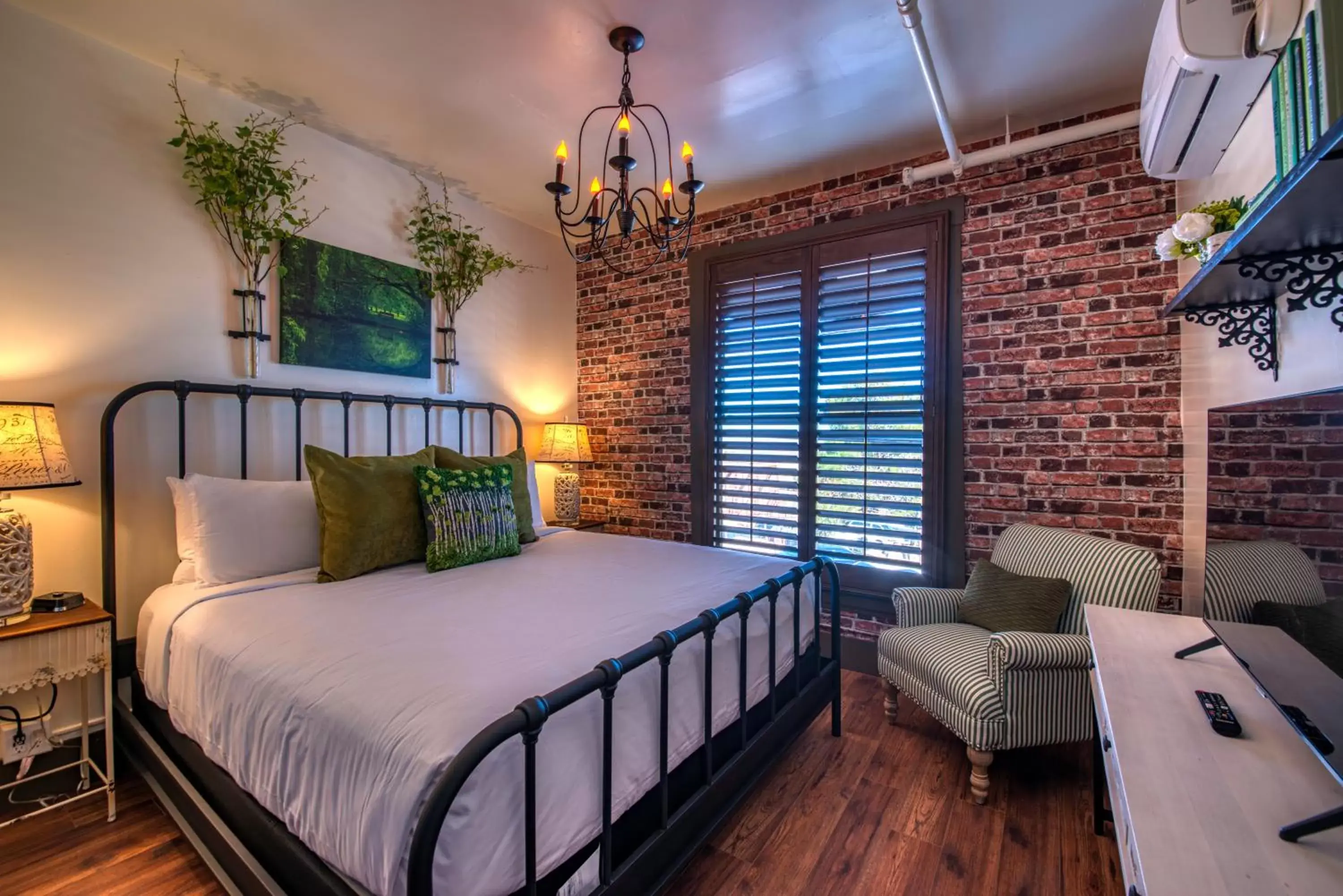 Photo of the whole room, Bed in The Clinkscale Photo of the whole room, Bed in The Clinkscale