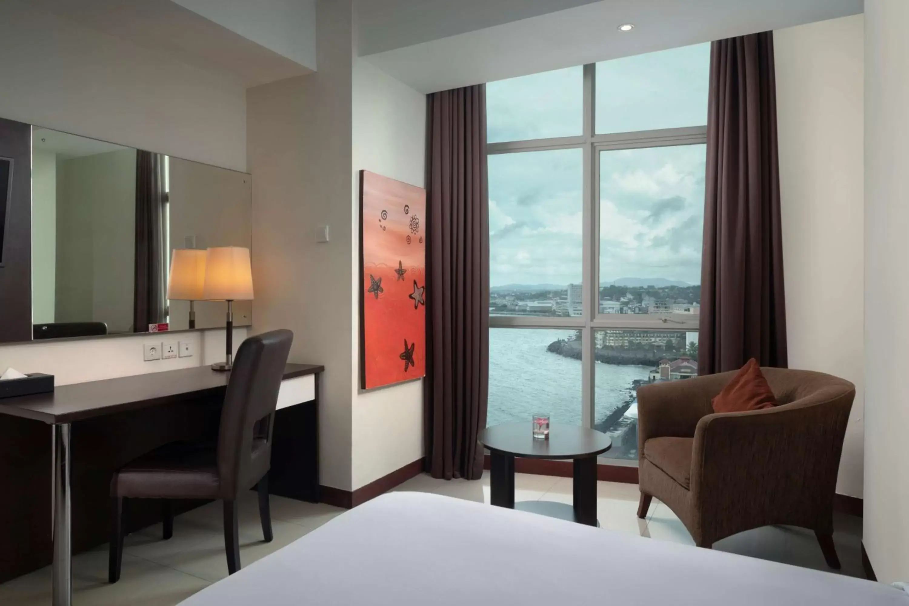 Superior Queen Room - Smoking in Best Western The Lagoon Hotel Superior Queen Room - Smoking in Best Western The Lagoon Hotel