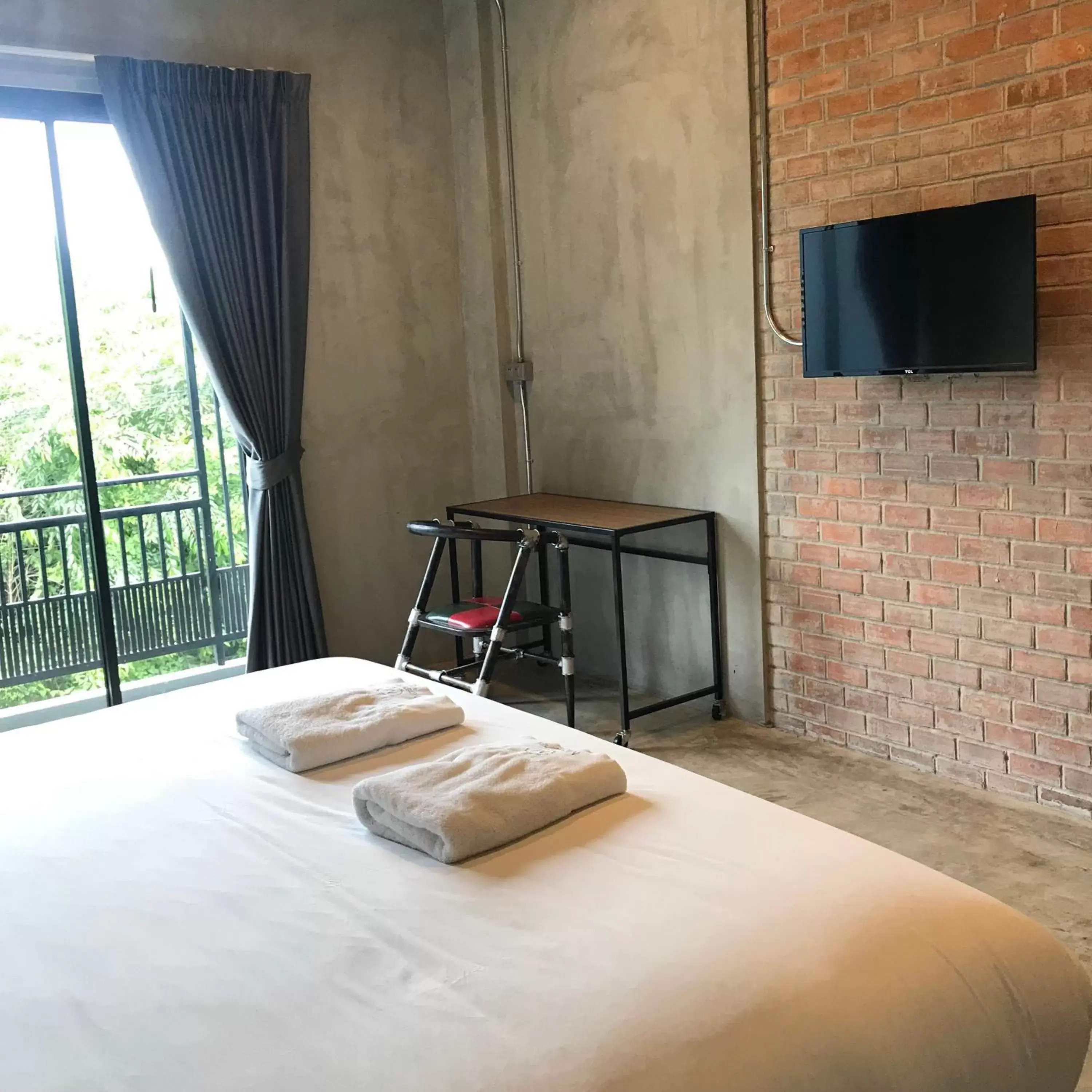 Deluxe Double Room in Mosstel Deluxe Double Room in Mosstel