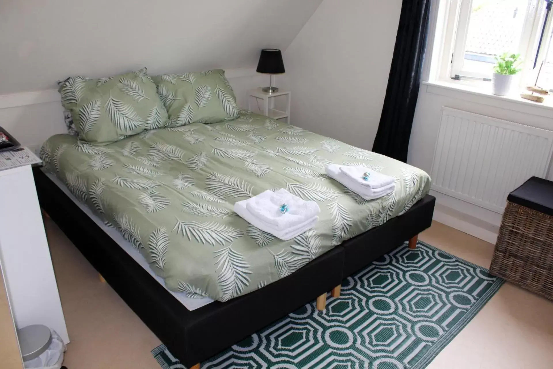 King Room in B&B de Zandtaart King Room in B&B de Zandtaart