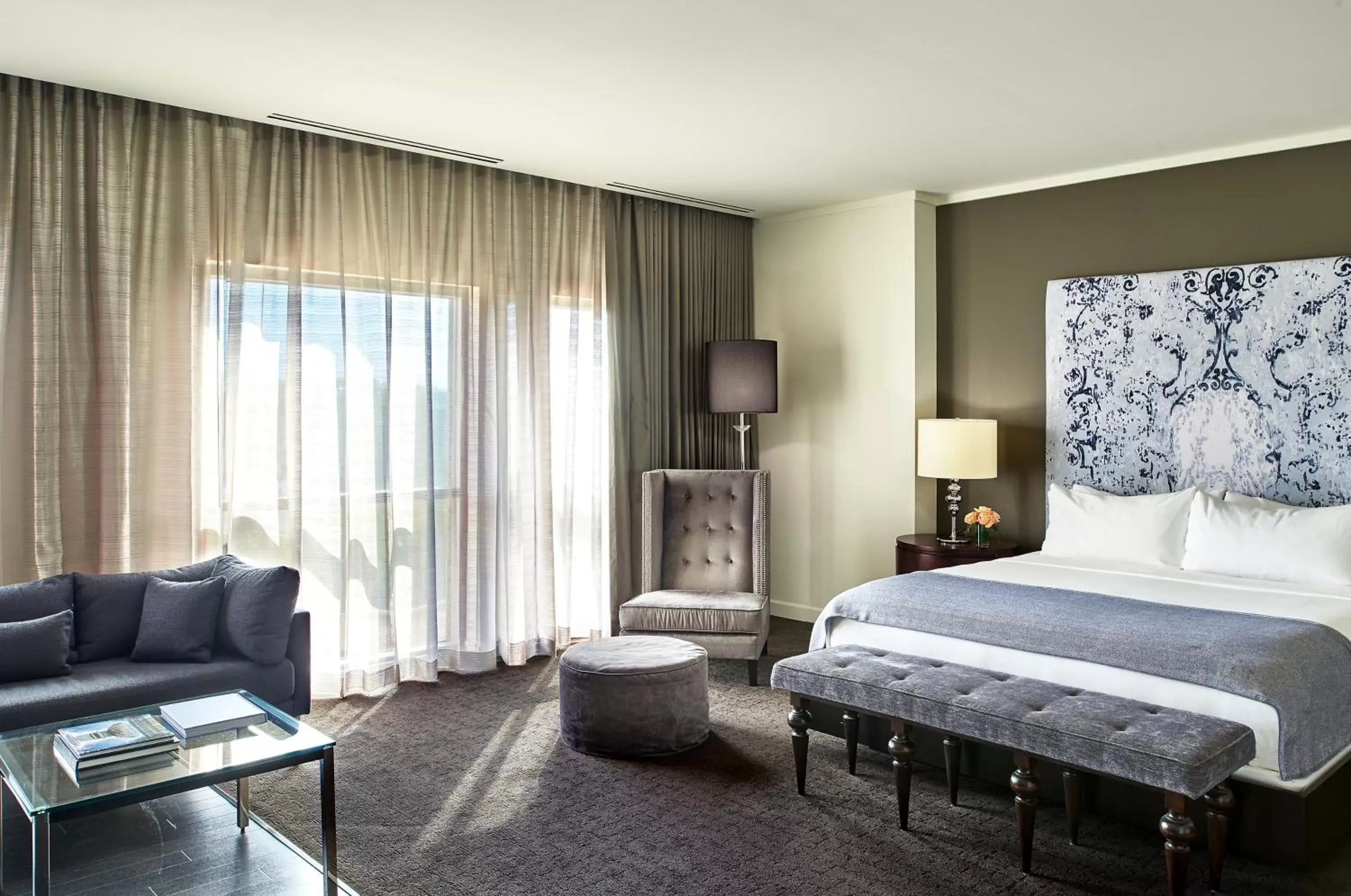 Suite in The Fontaine Suite in The Fontaine