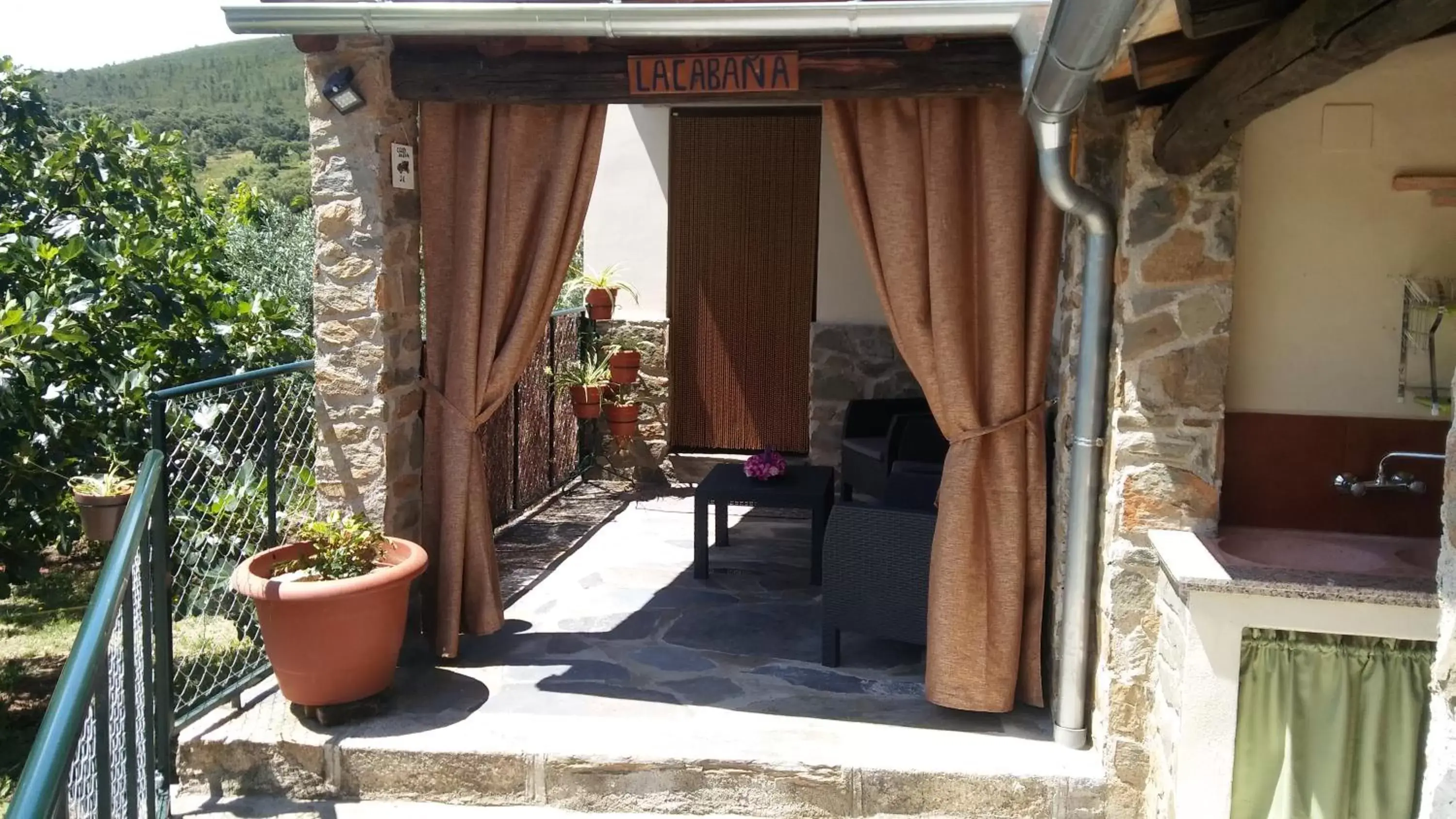 La Cabaña Romantica de Llano La Cabaña Romantica de Llano