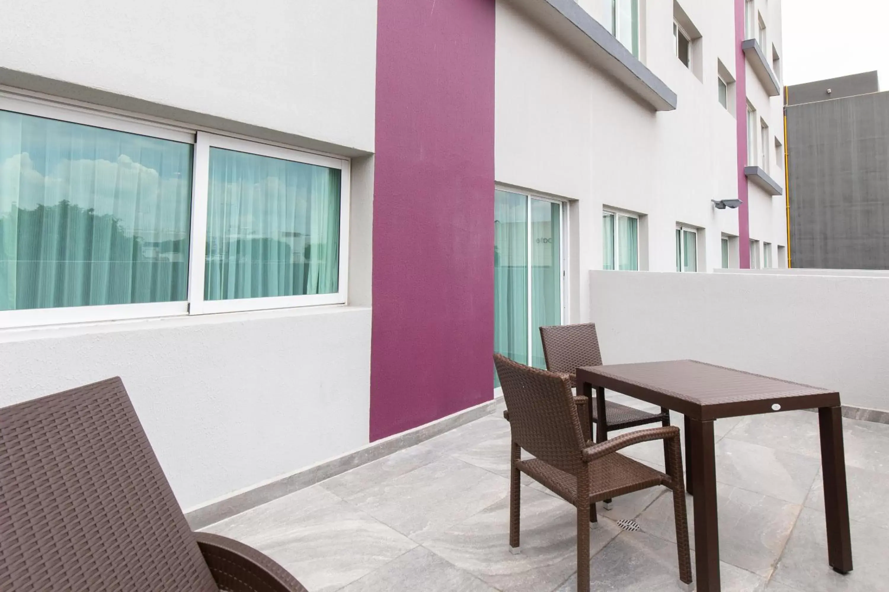 Junior Suite with Terrace in HS HOTSSON Smart León Centro Max Junior Suite with Terrace in HS HOTSSON Smart León Centro Max