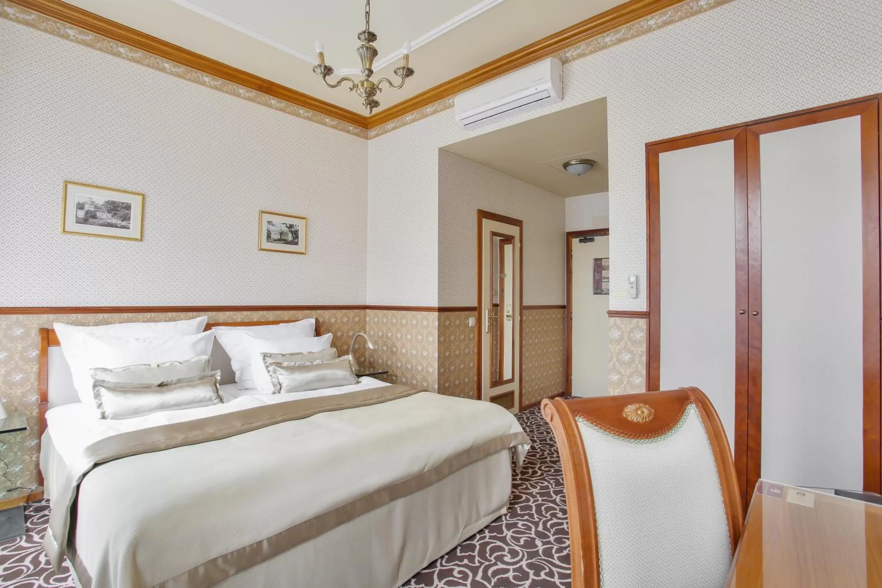 Double or Twin Room in Chateau St. Havel - Wellness Hotel Double or Twin Room in Chateau St. Havel - Wellness Hotel