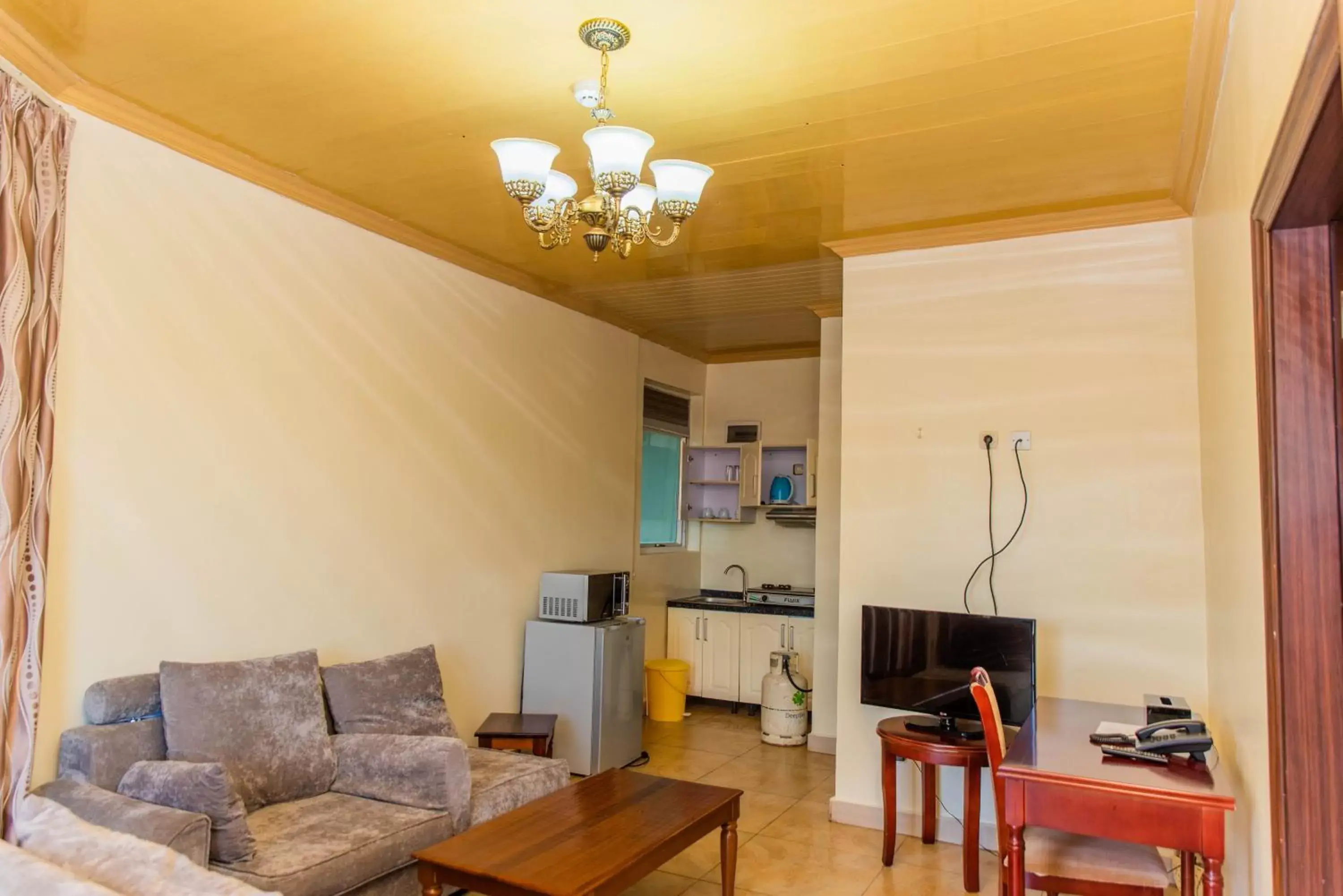 Family Room in Kigaliview Hotel and Apartments Family Room in Kigaliview Hotel and Apartments