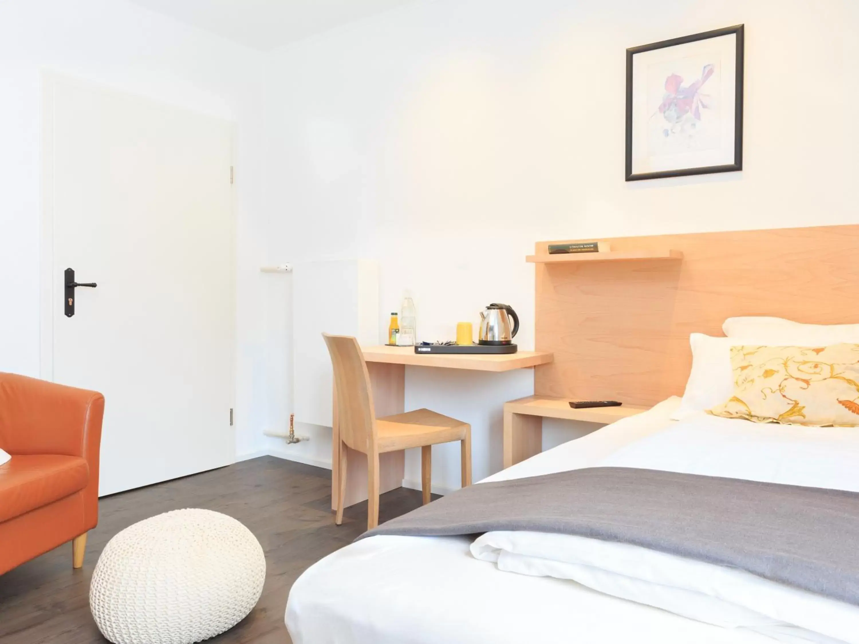 Single Room with Shower - single occupancy in Villa Siegfried Single Room with Shower - single occupancy in Villa Siegfried