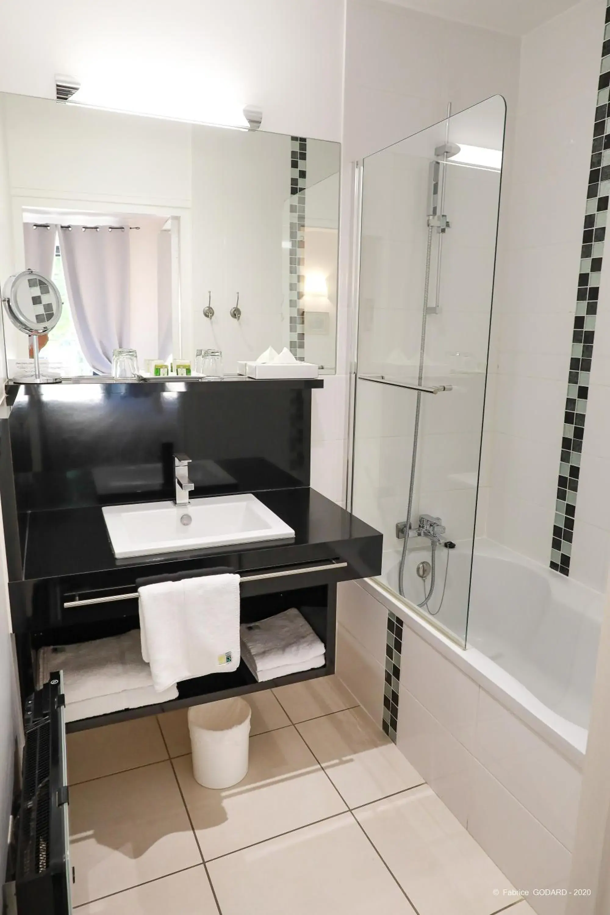 Comfort Triple Room in Logis Hôtel Restaurant du Parc Comfort Triple Room in Logis Hôtel Restaurant du Parc