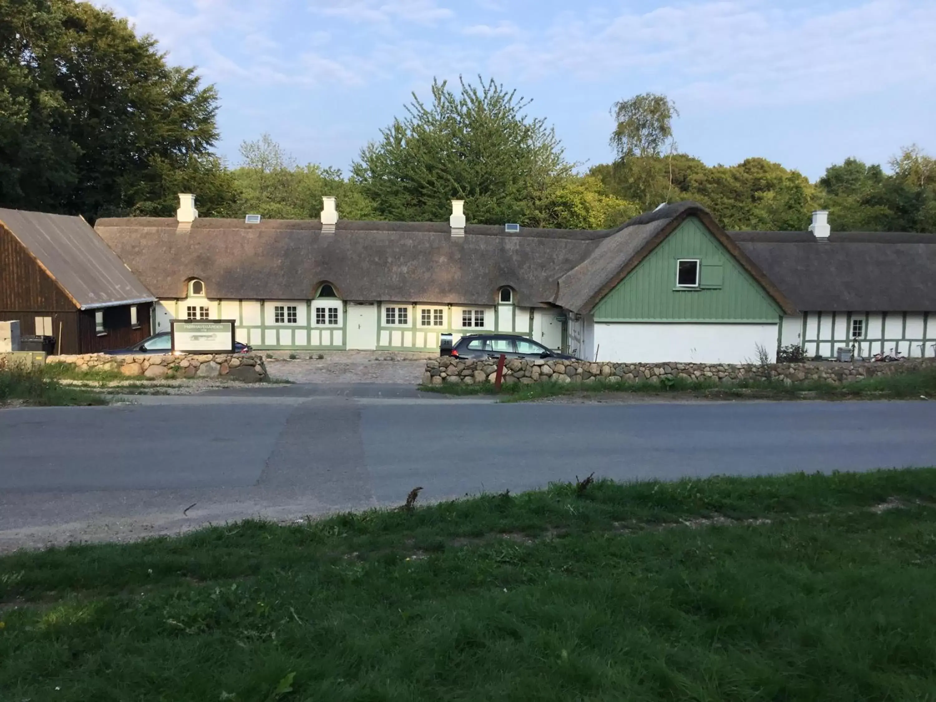 Hørhavegården B&B Hørhavegården B&B