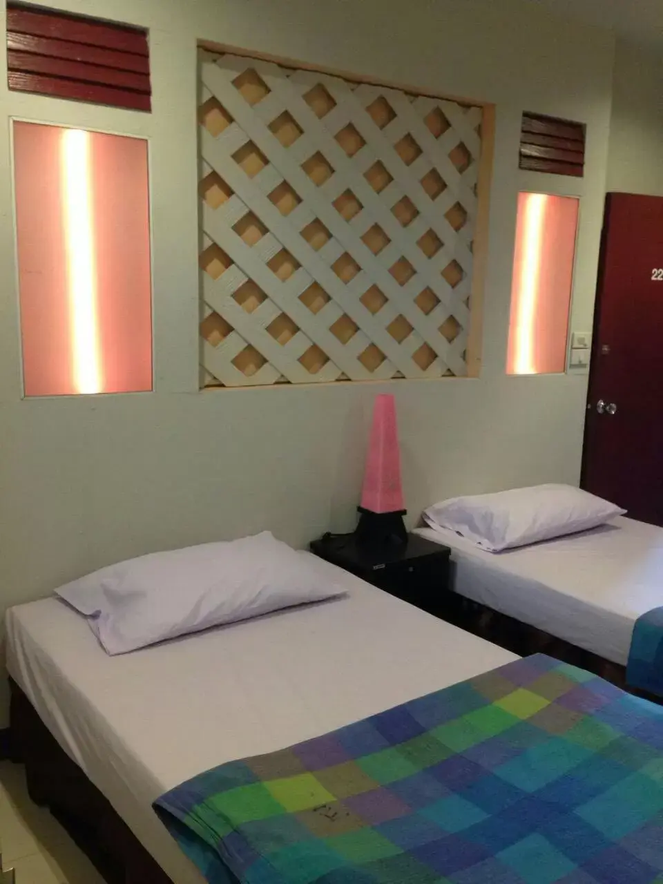 Standard Twin Room in Adchara Mansion Standard Twin Room in Adchara Mansion