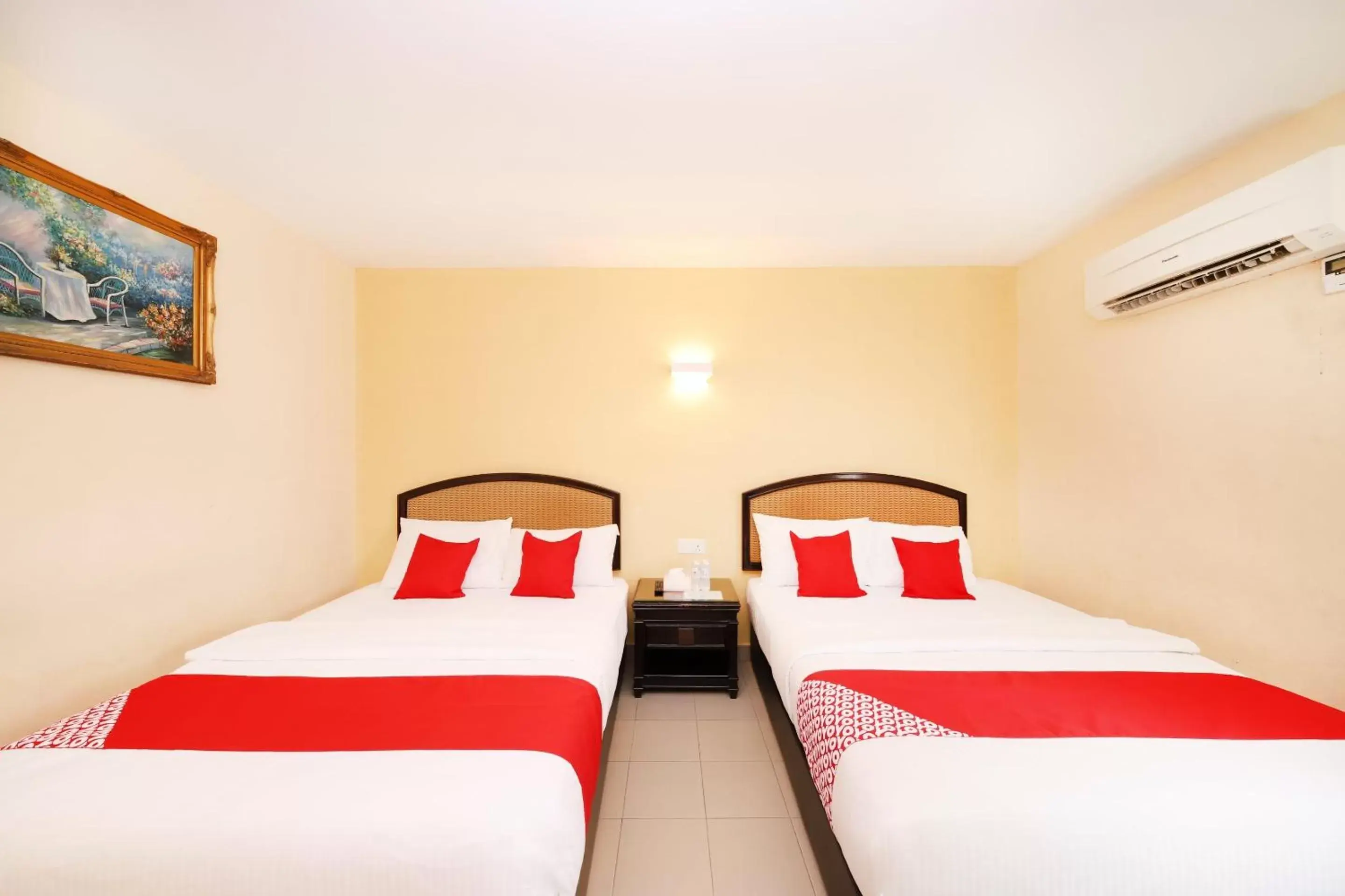 Family Suite in Super OYO 635 Seven Days Hotel Family Suite in Super OYO 635 Seven Days Hotel