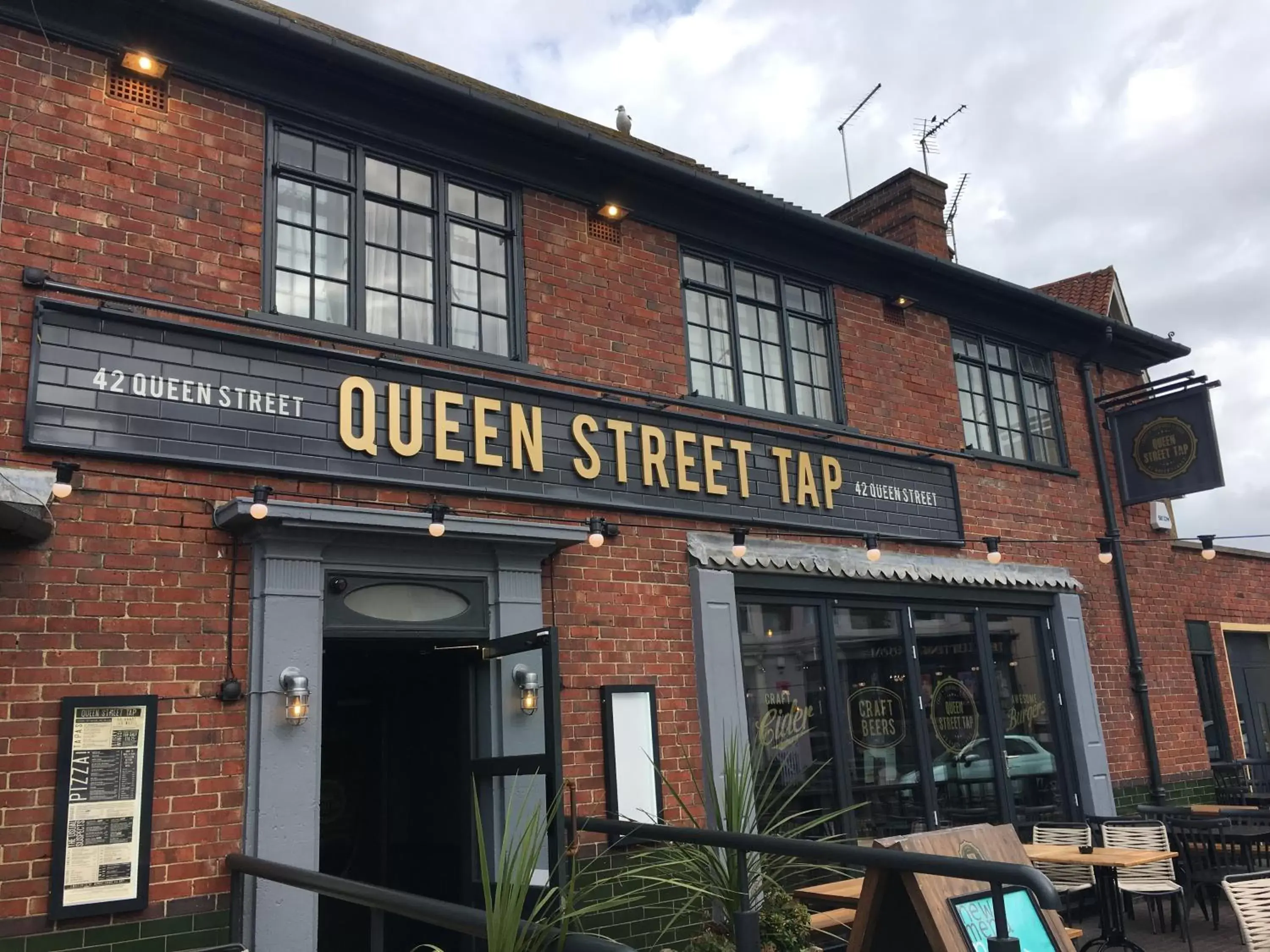 Queen Street Tap Queen Street Tap