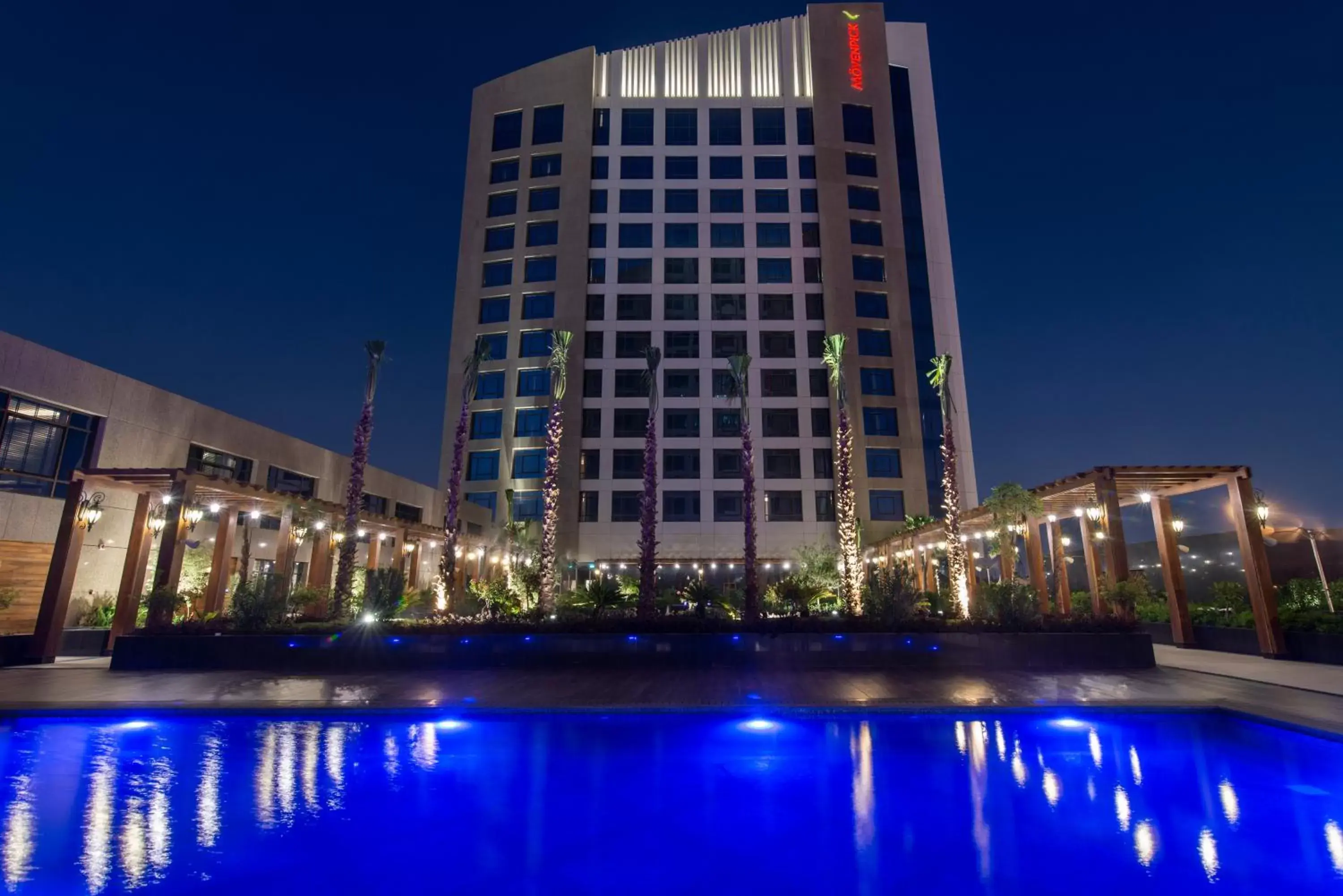 Studio Residence in Movenpick Hotel and Residences Riyadh Studio Residence in Movenpick Hotel and Residences Riyadh