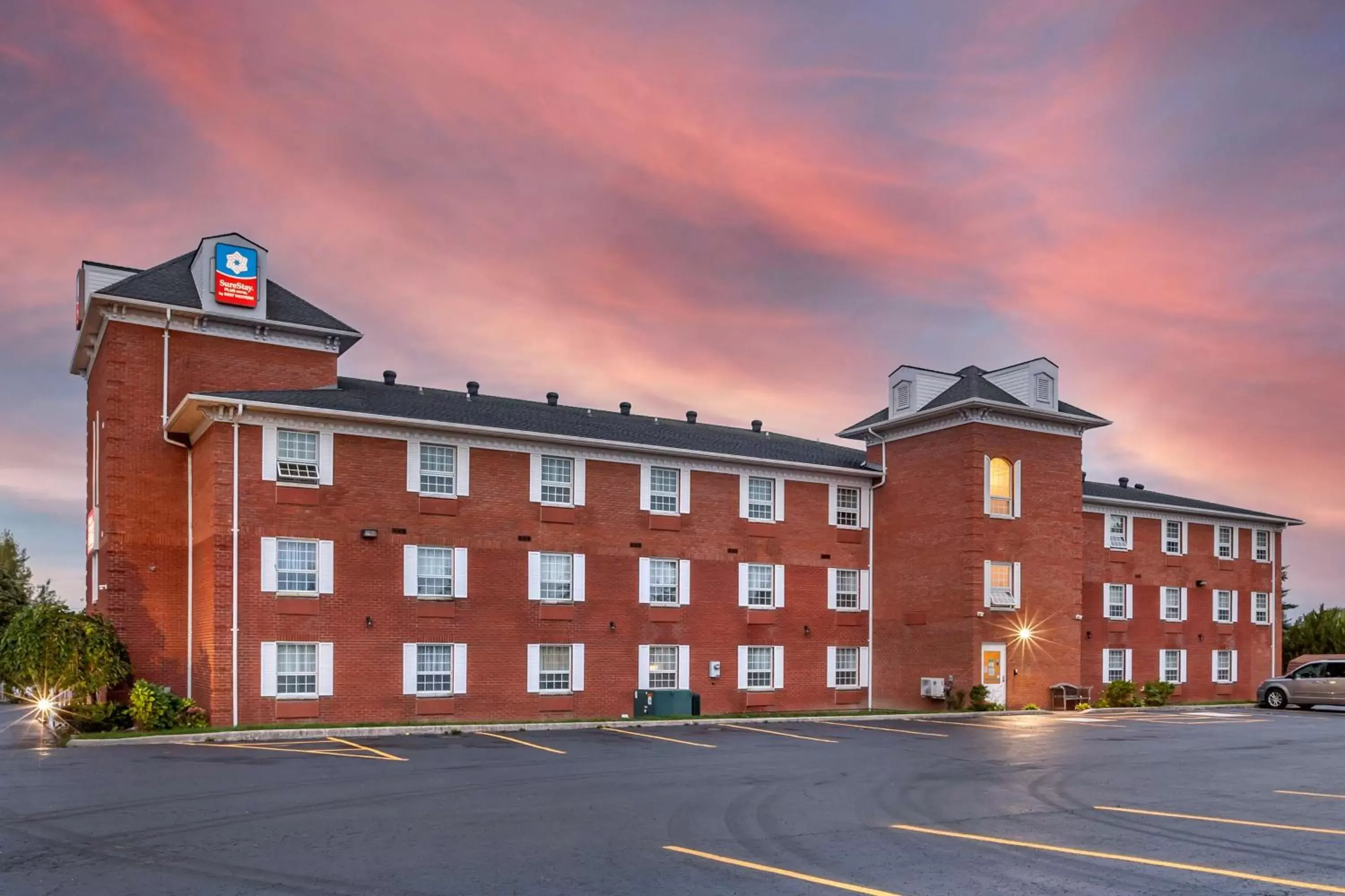 SureStay Plus Hotel by Best Western Kincardine SureStay Plus Hotel by Best Western Kincardine