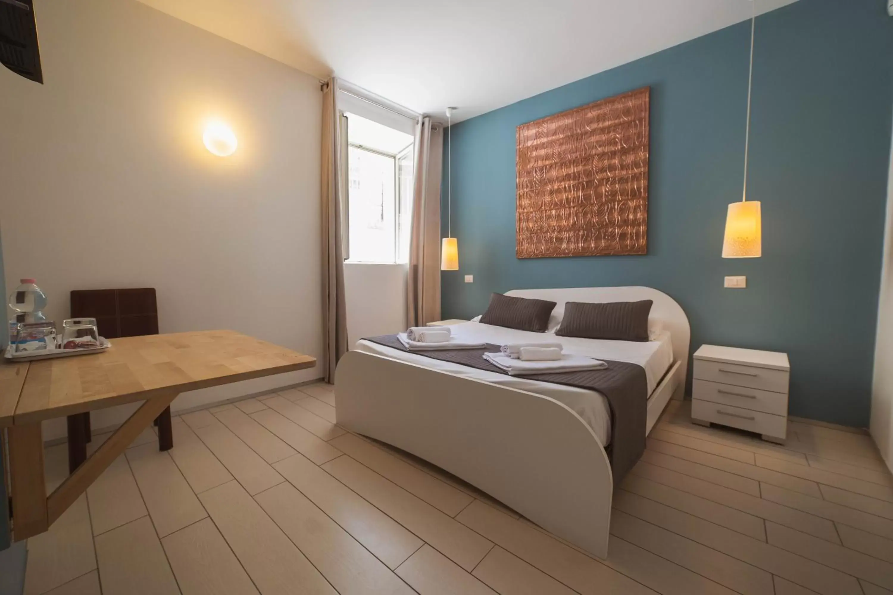 Double Room in Villino Erminia - Seaside Art b&b Double Room in Villino Erminia - Seaside Art b&b