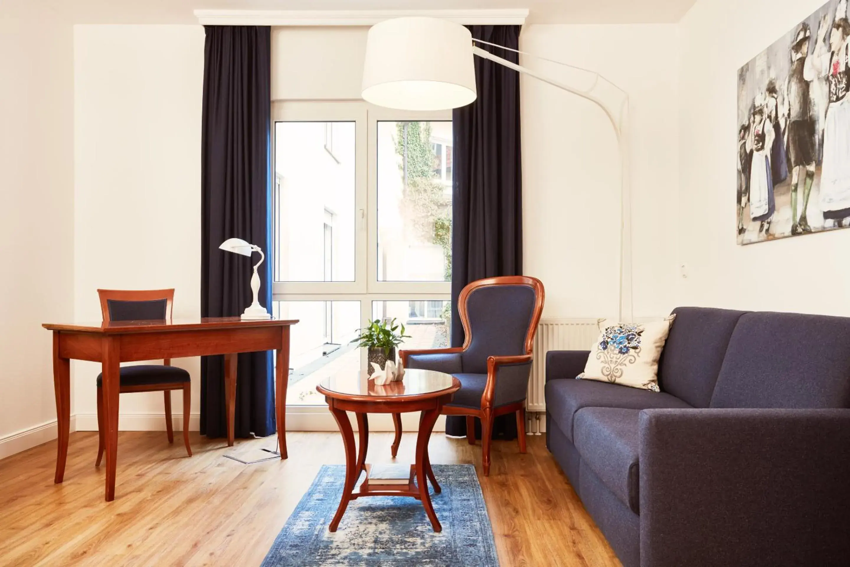 Suite in Hotel Prinzregent München Messe Suite in Hotel Prinzregent München Messe