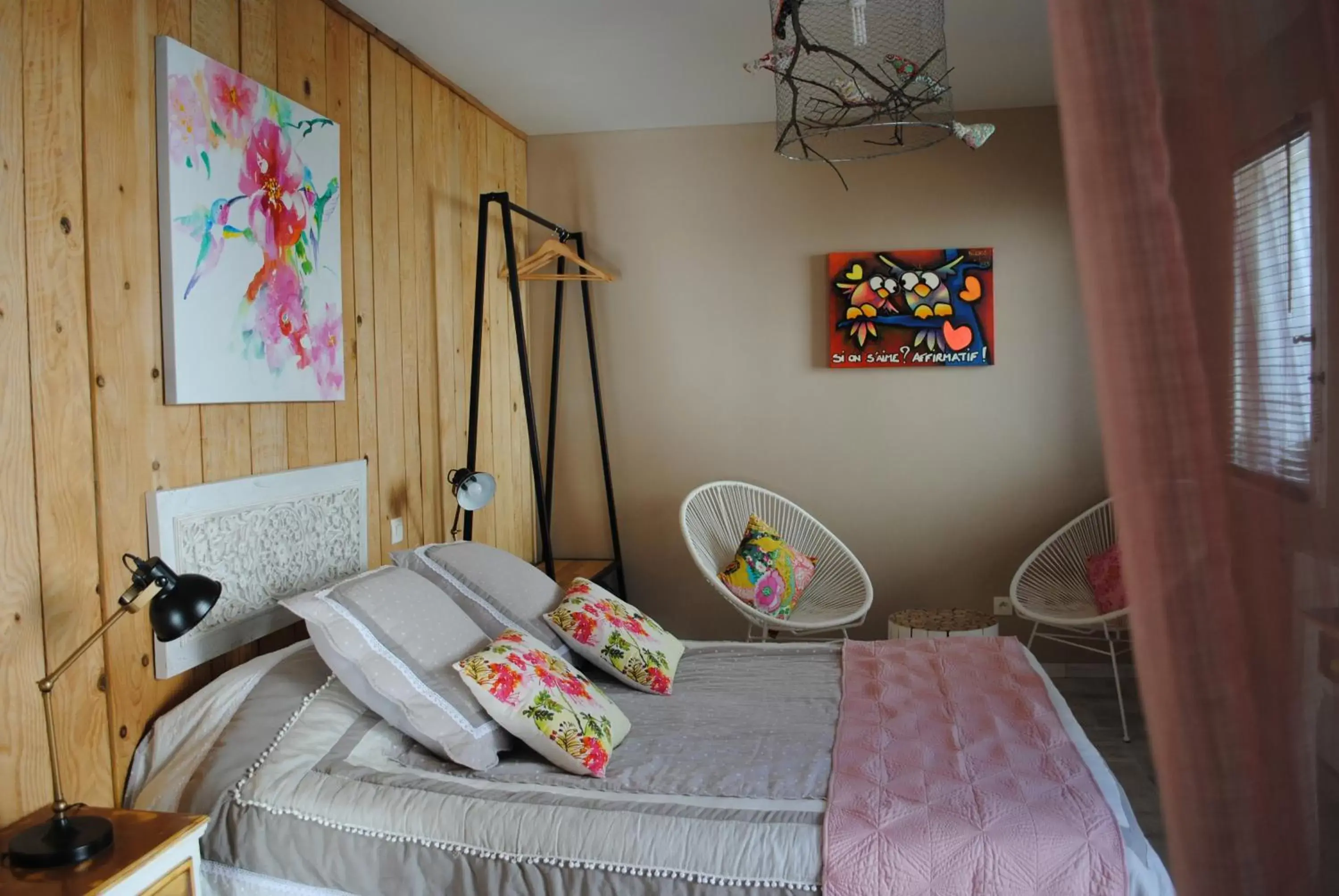 Standard Double Room in Chambres d'hôtes & Spa le Relais de la Cavayere Standard Double Room in Chambres d'hôtes & Spa le Relais de la Cavayere