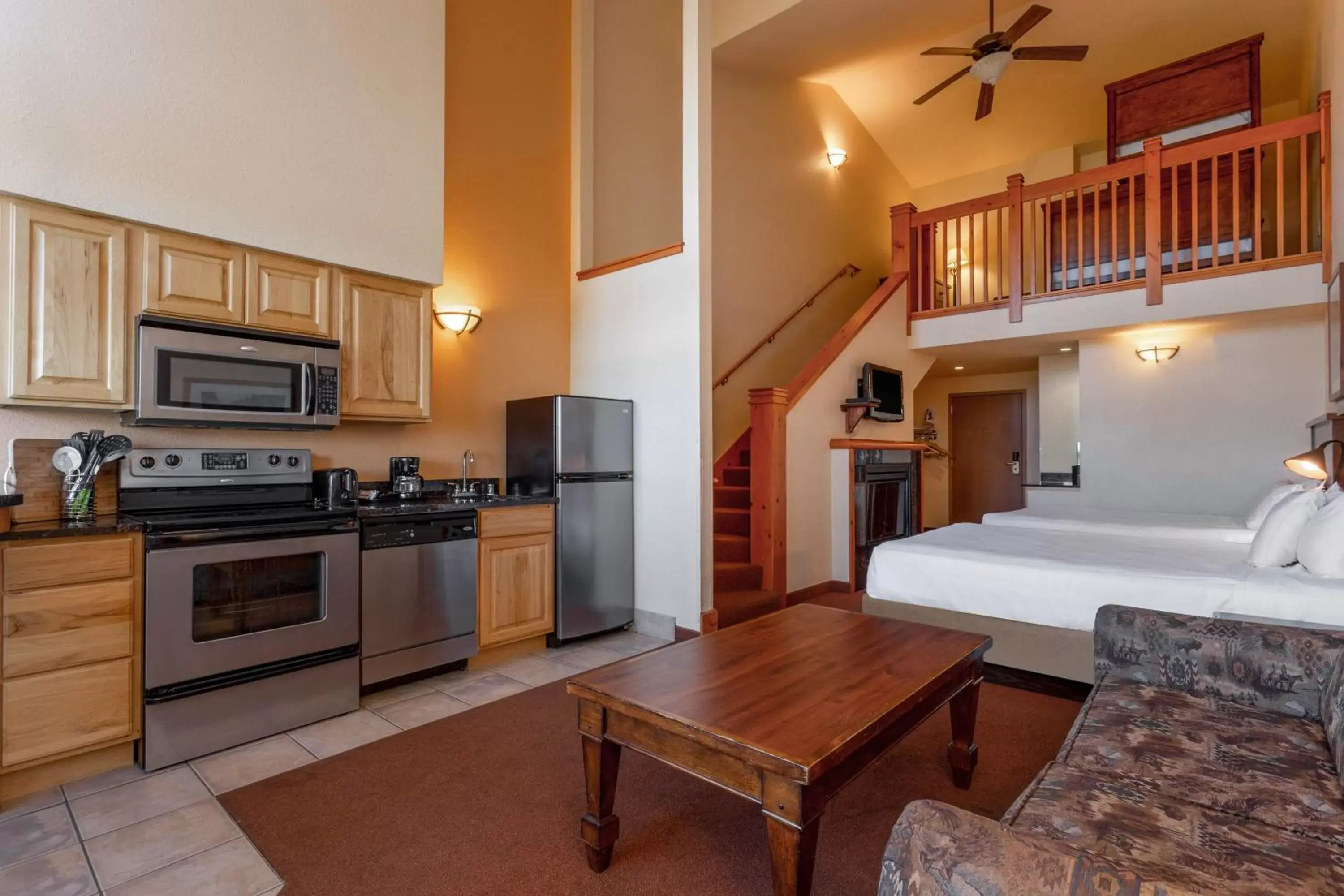 Loft with Golf View in Chula Vista Resort, Trademark Collection by Wyndham Loft with Golf View in Chula Vista Resort, Trademark Collection by Wyndham