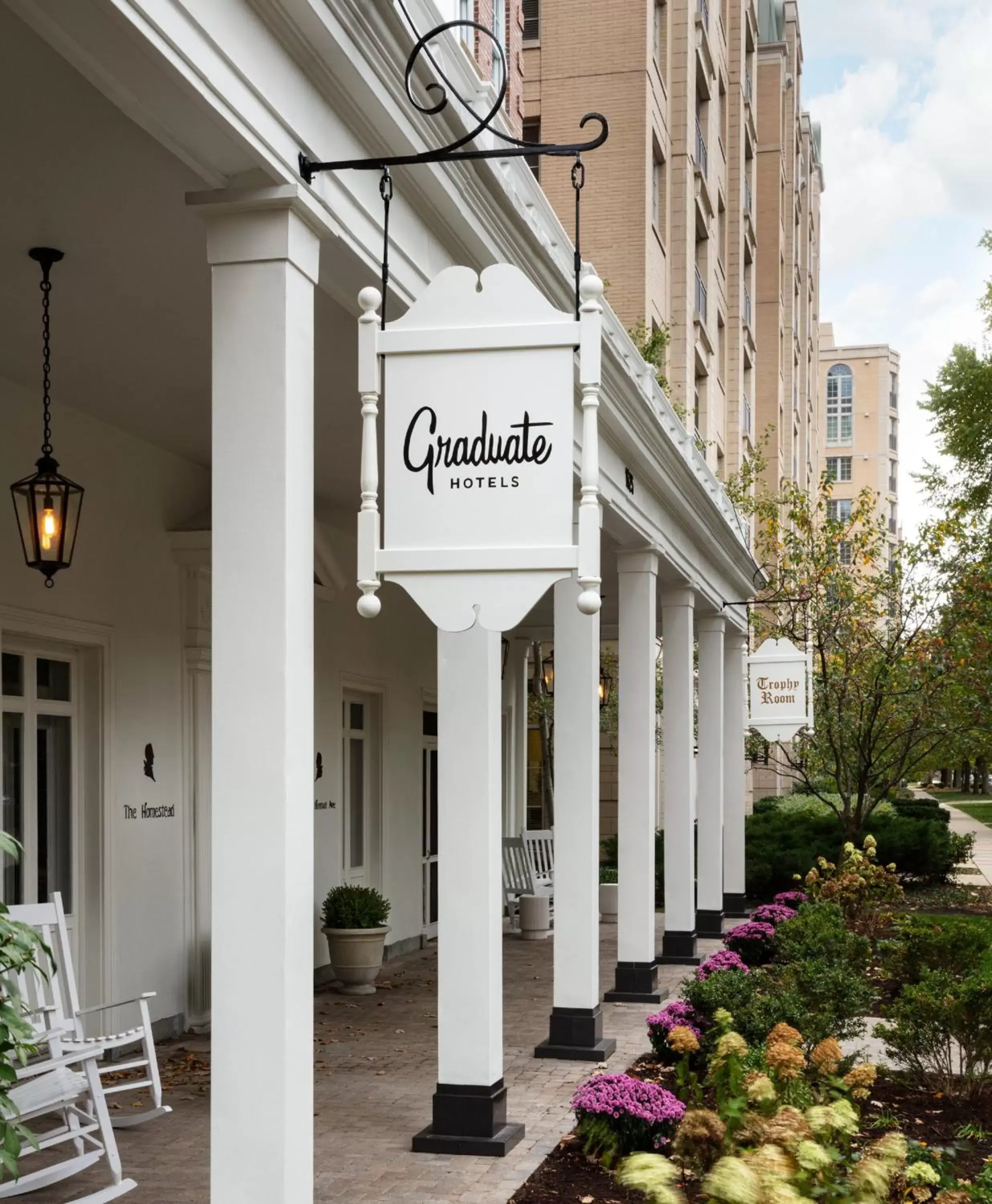 Graduate by Hilton Evanston Graduate by Hilton Evanston