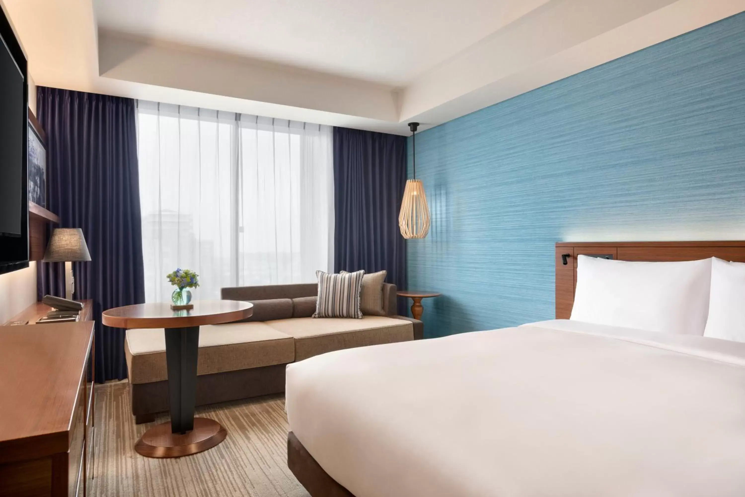 King Room in Hyatt Regency Tokyo Bay King Room in Hyatt Regency Tokyo Bay